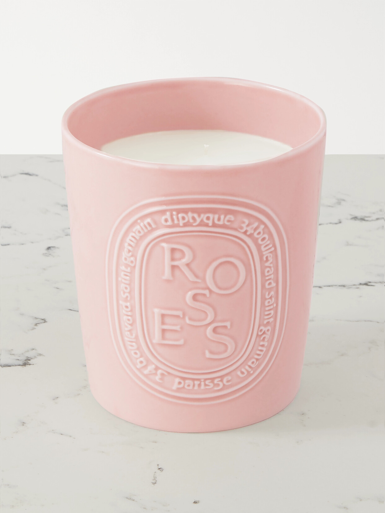 Diptyque - Roses Scented Candle, 600g - One size