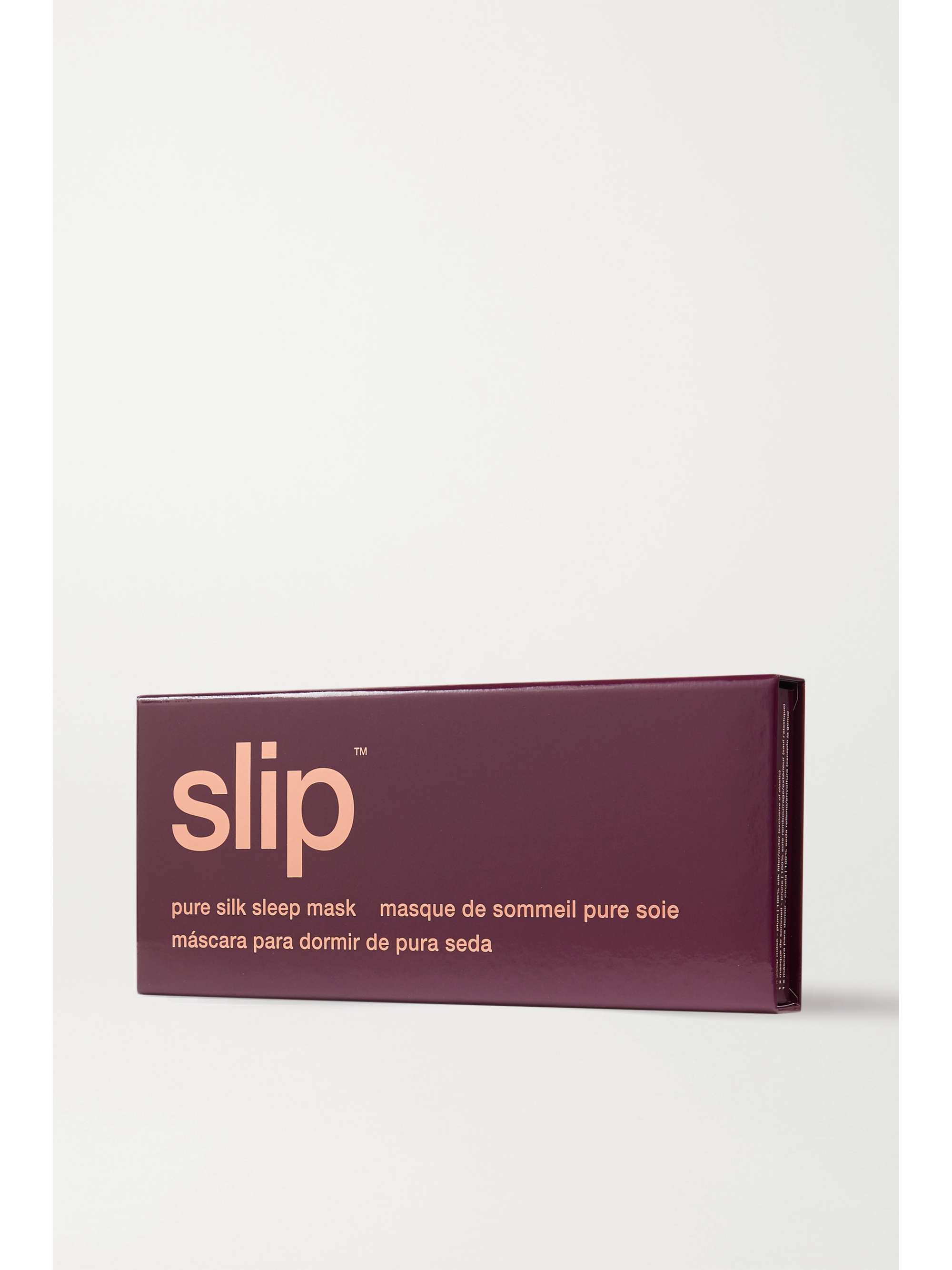 SLIP Silk eye mask