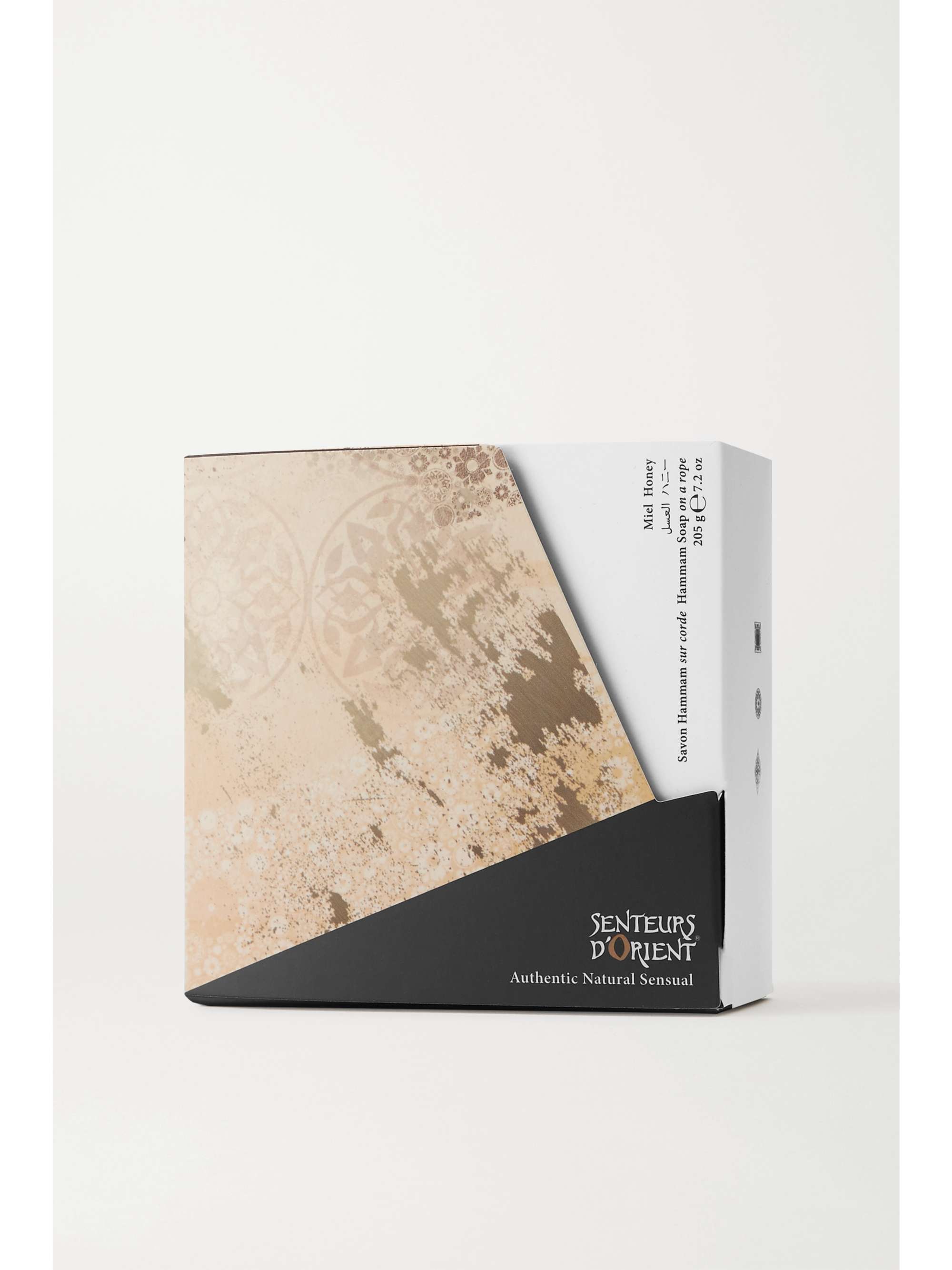 SENTEURS D'ORIENT Hammam Soap - Honey, 205g