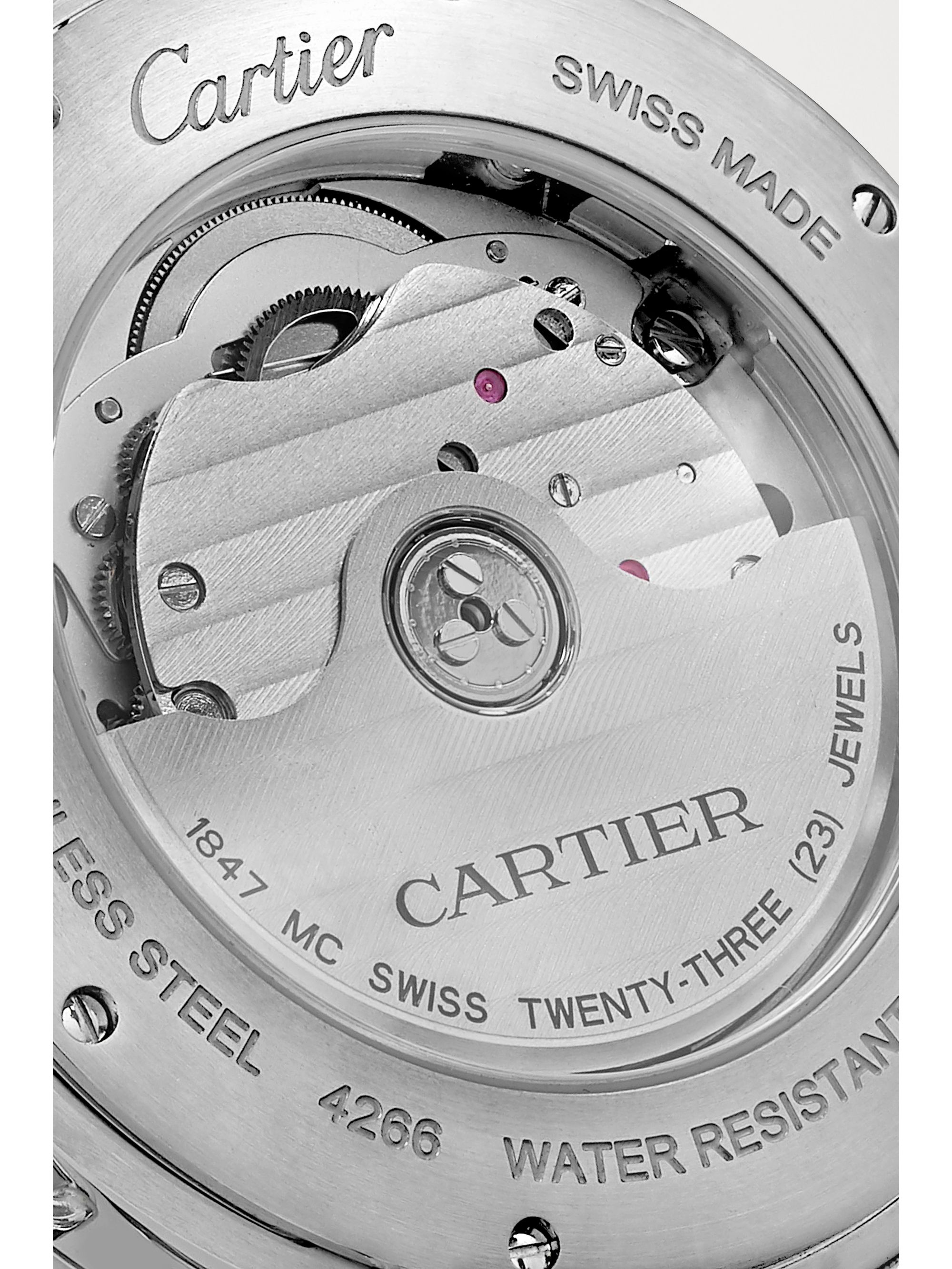 cartier 1847 mc