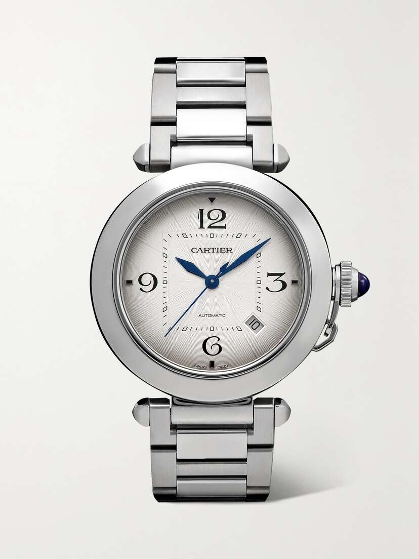 Cartier Pasha De  Automatic 41mm Stainless Steel Watch