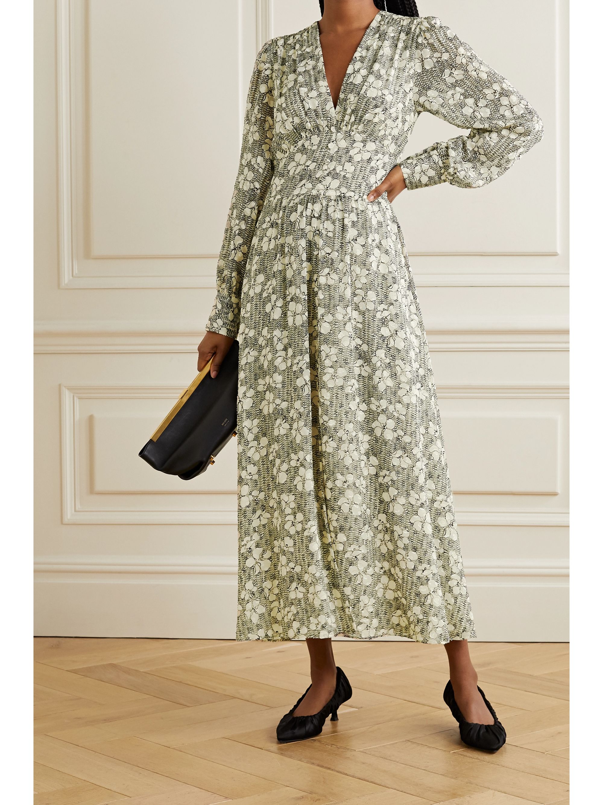 jason wu silk dress