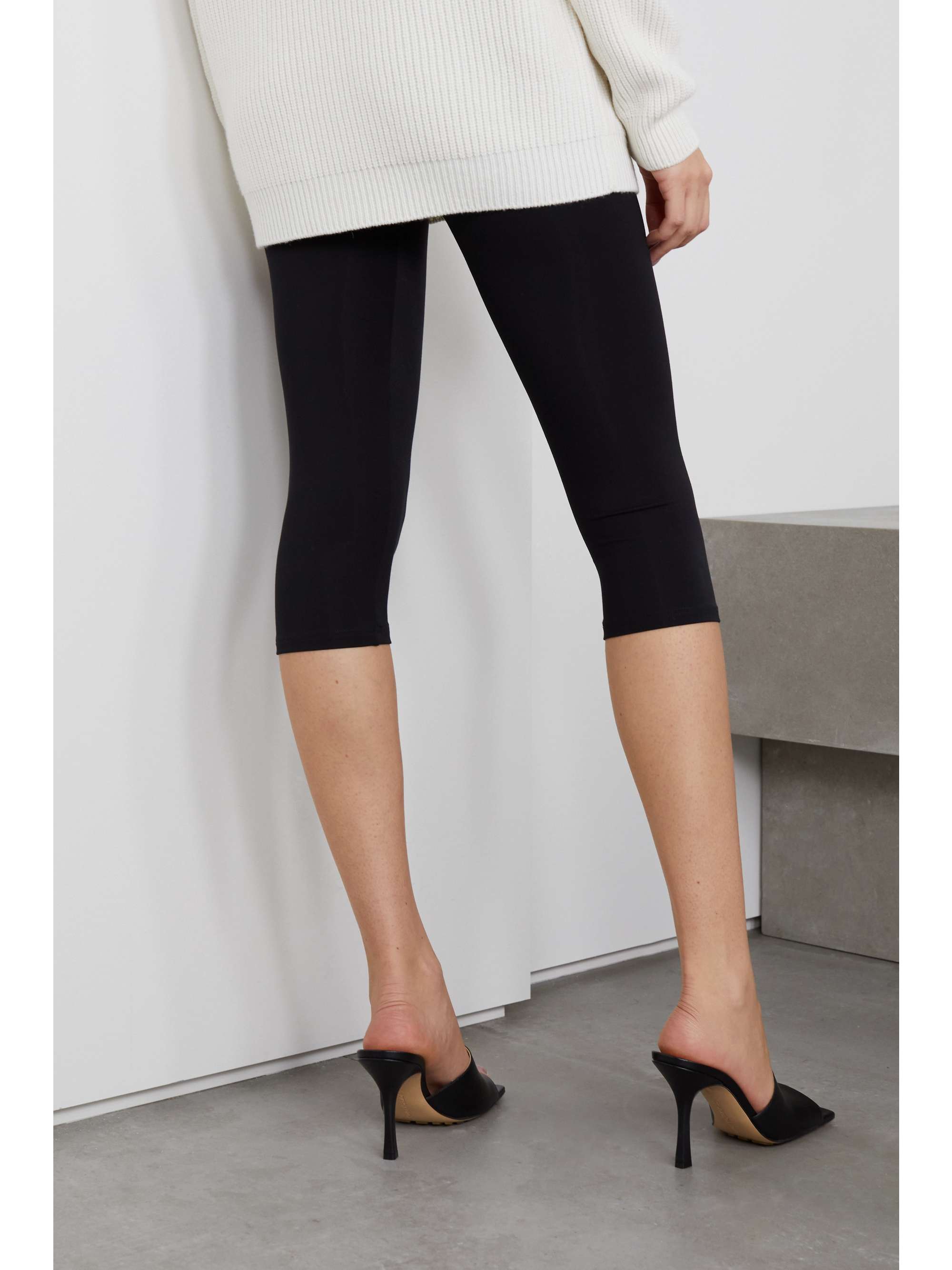 TOM FORD Stretch-modal jersey shorts