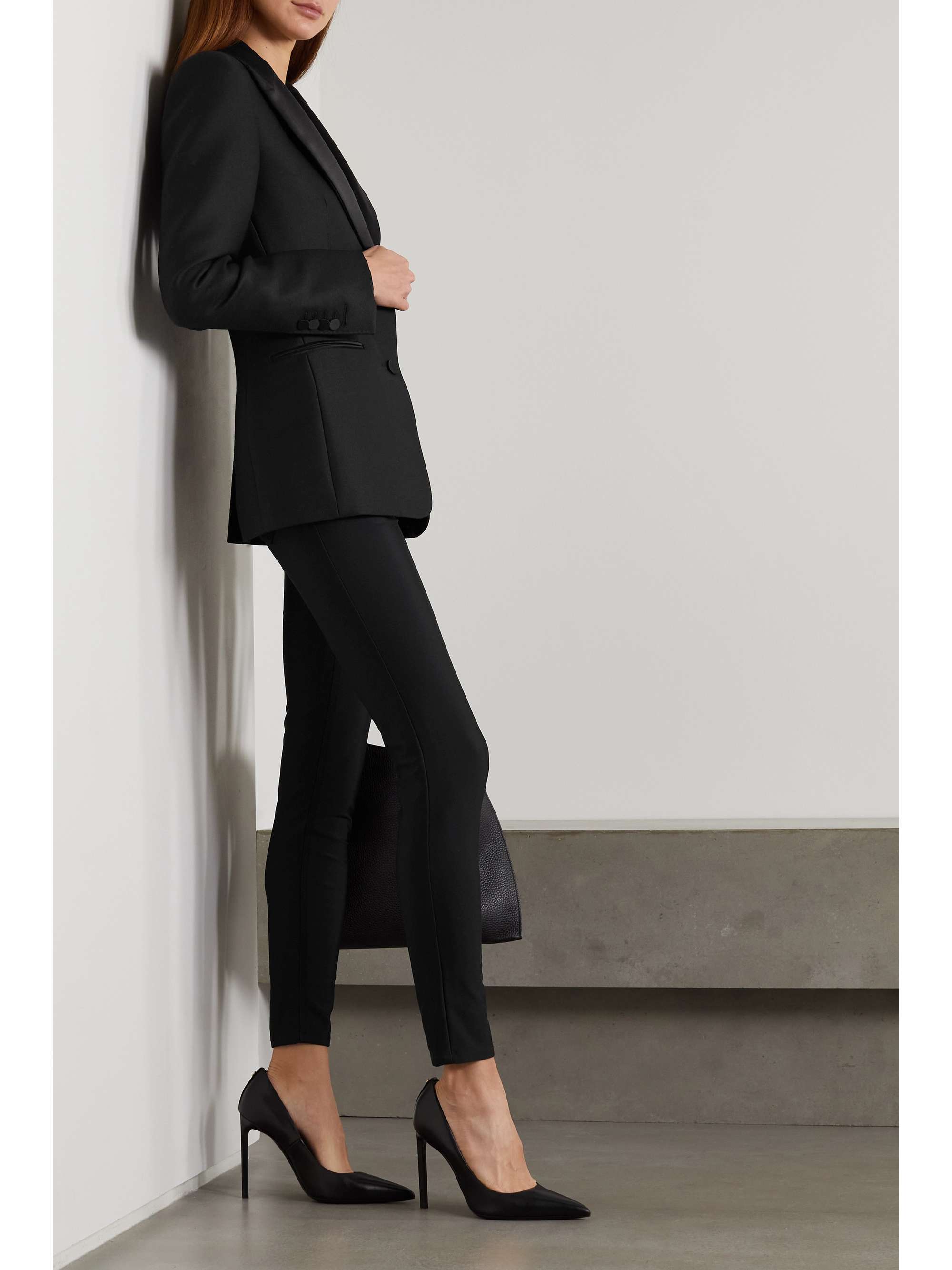 TOM FORD Stretch-jersey skinny pants