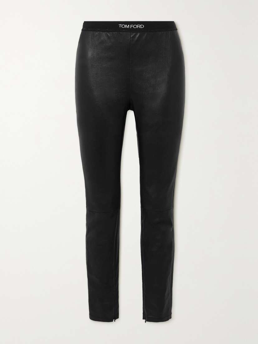 Tom Ford Leather Leggings