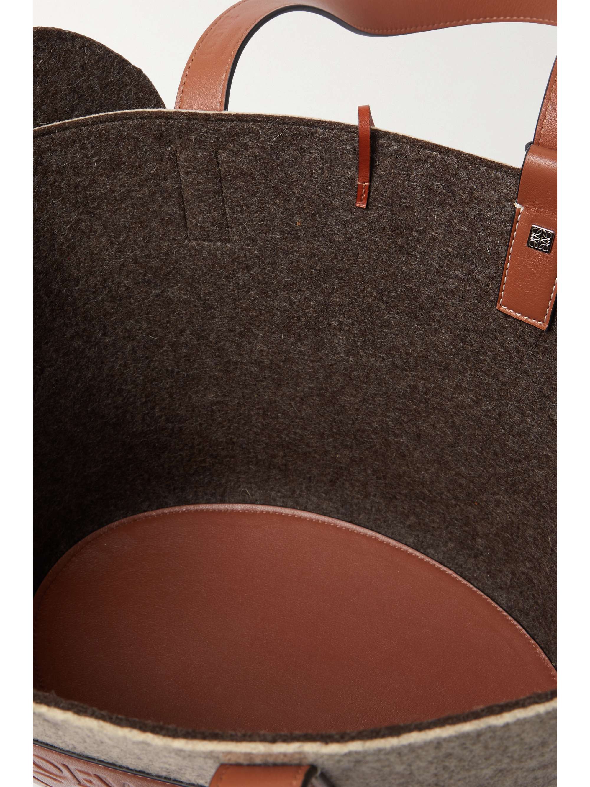 elephant leather bag