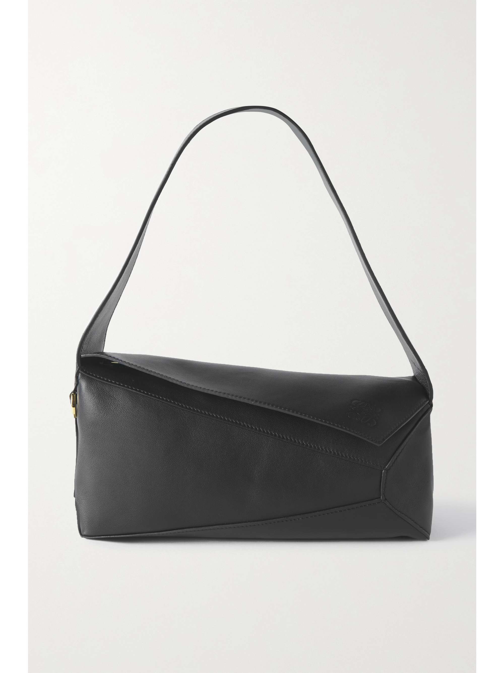 LOEWE Puzzle leather shoulder bag | NET-A-PORTER