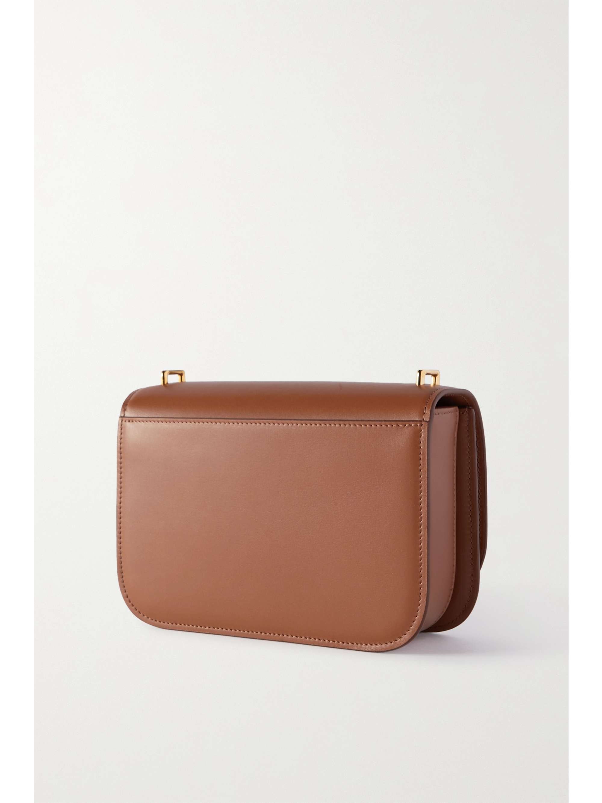 LOEWE Goya small leather shoulder bag