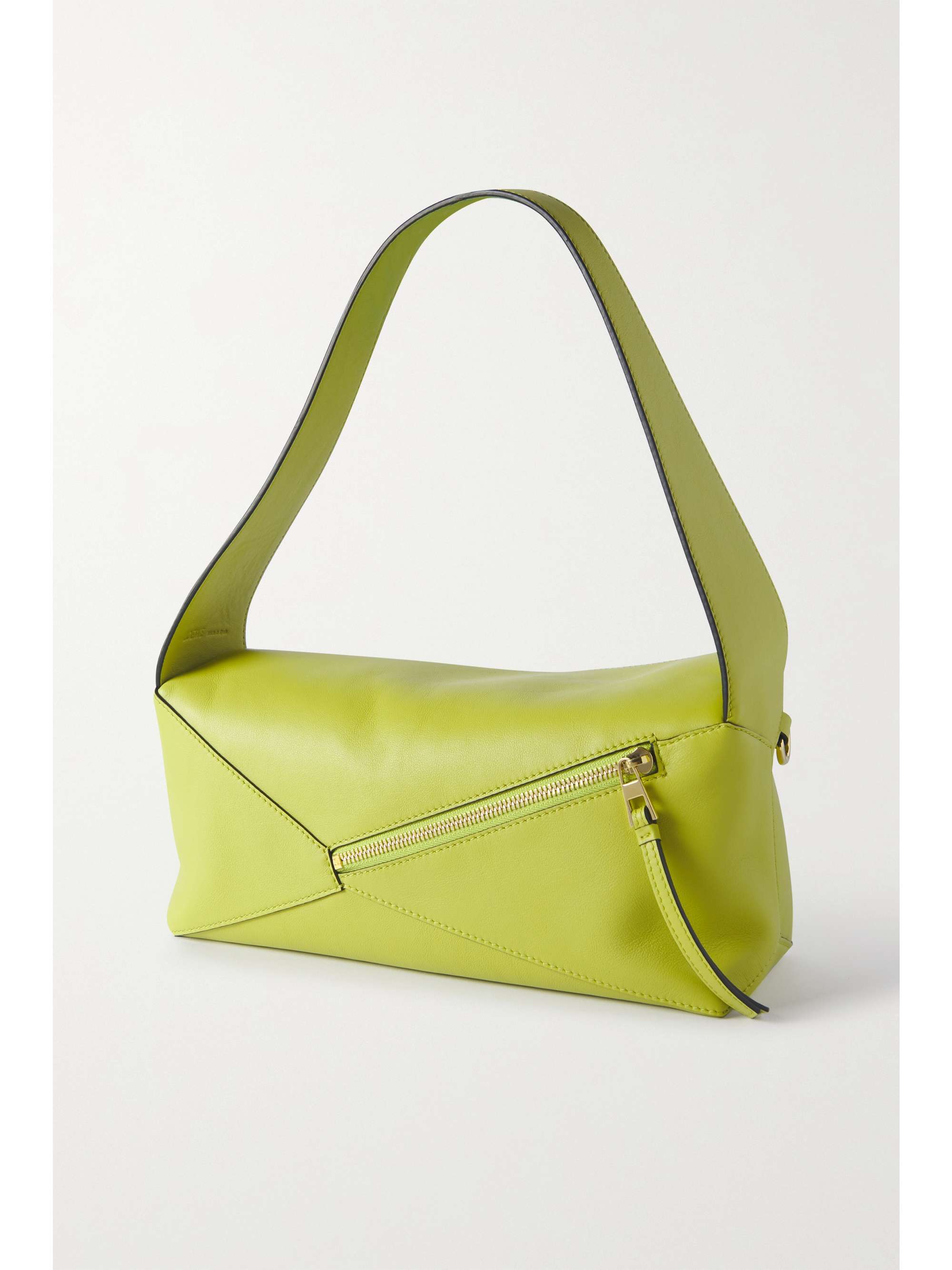 LOEWE Puzzle leather shoulder bag