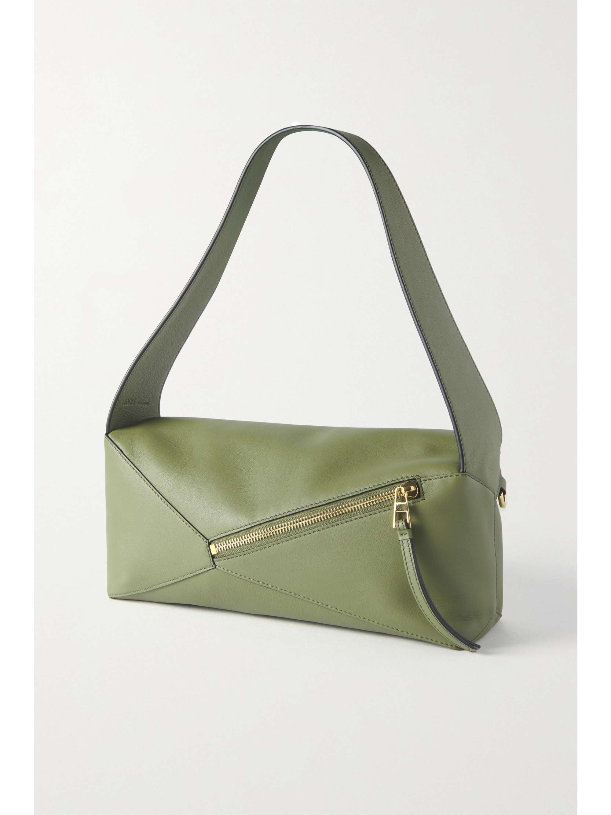 LOEWE Puzzle leather shoulder bag