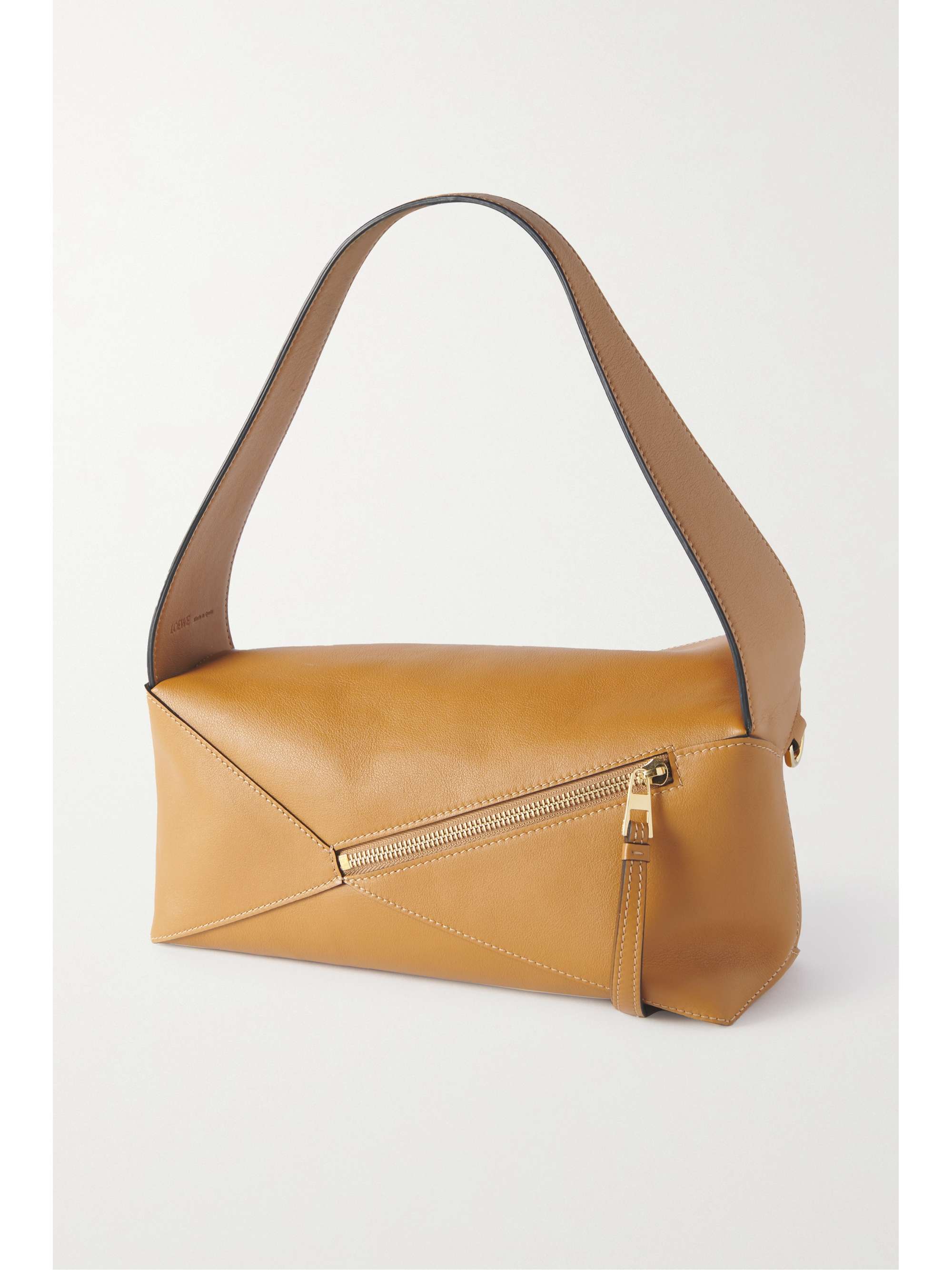 LOEWE Puzzle leather shoulder bag