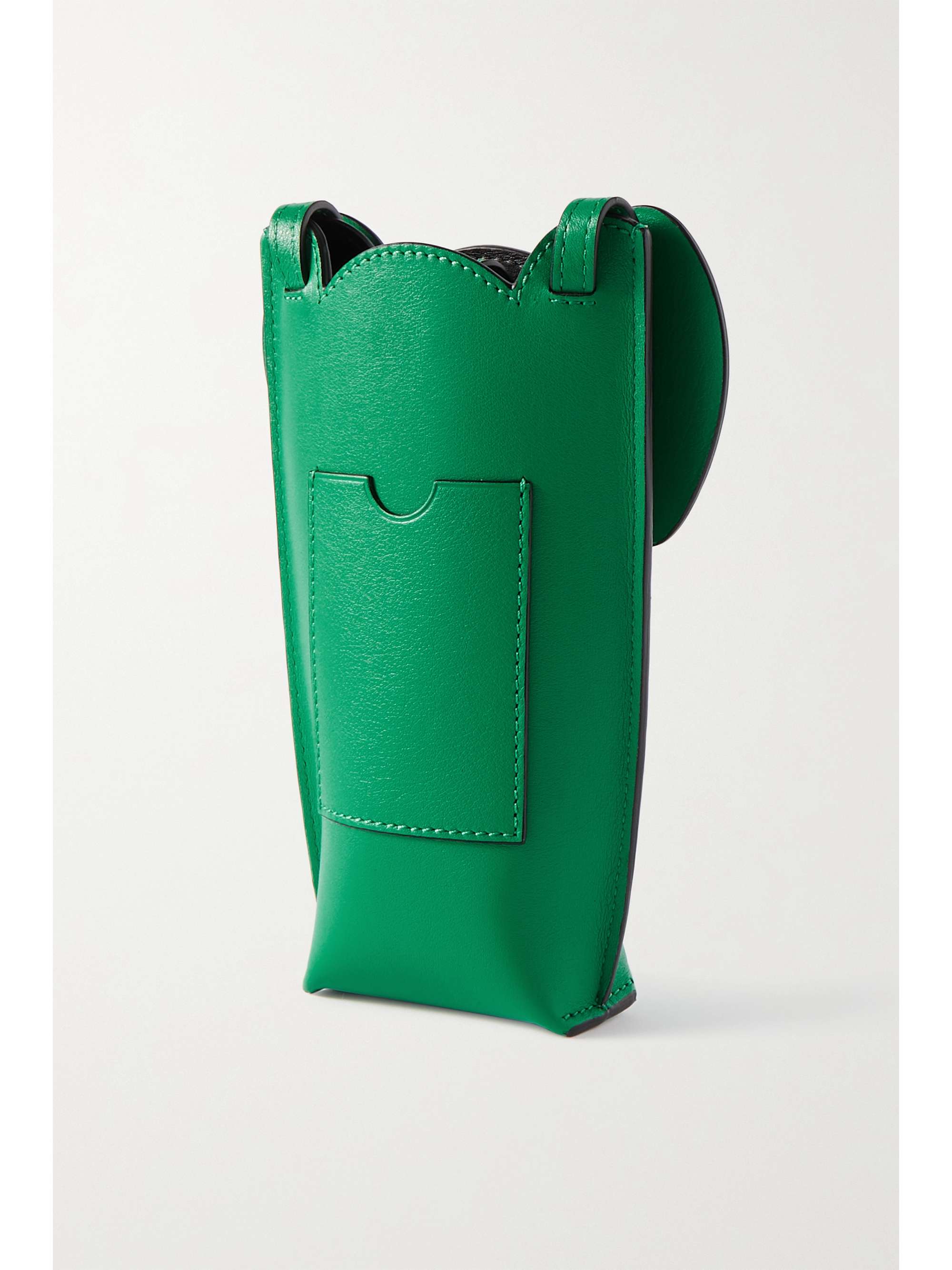 LOEWE Elephant Pocket leather shoulder bag
