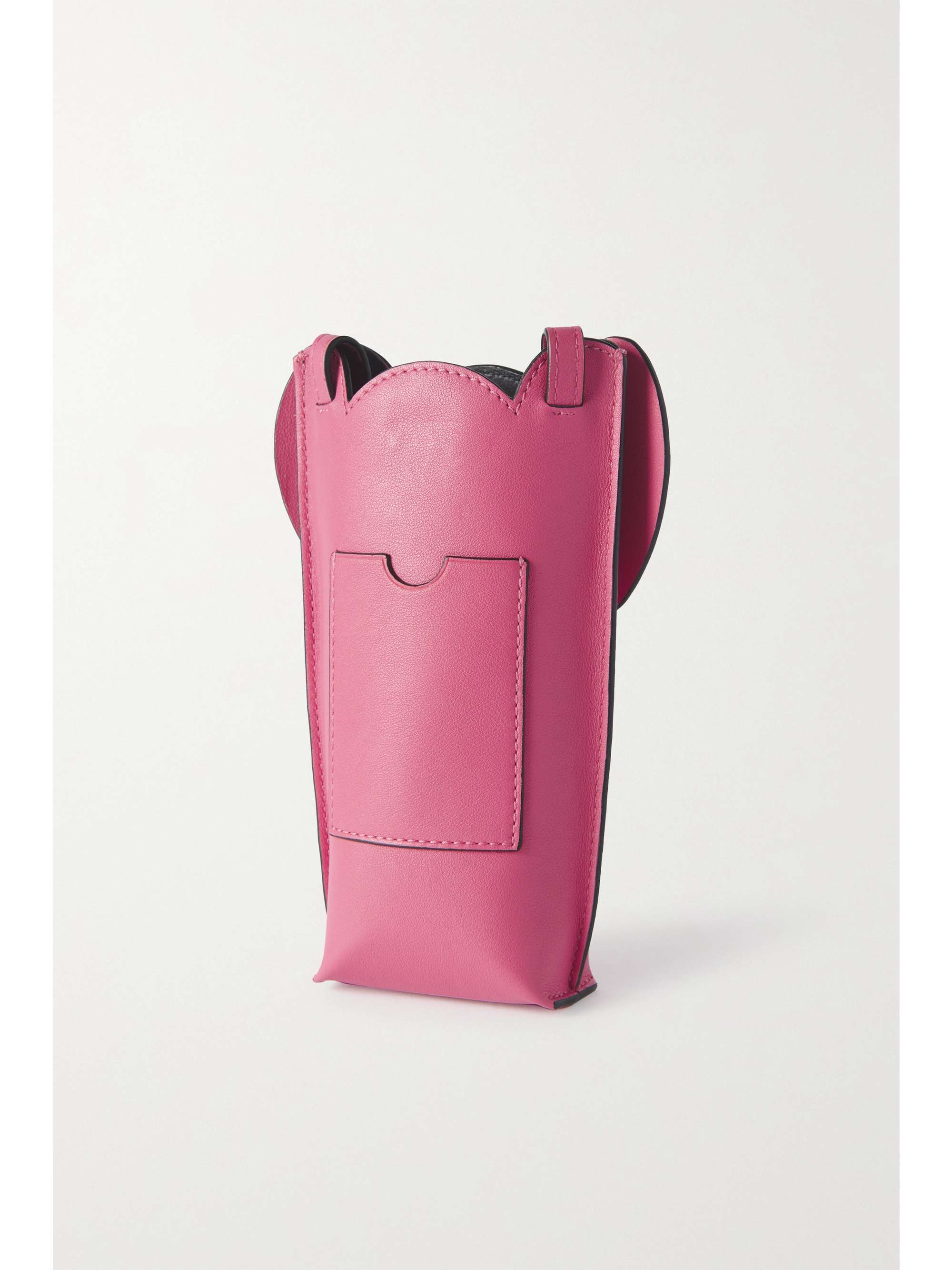LOEWE Elephant Pocket leather shoulder bag
