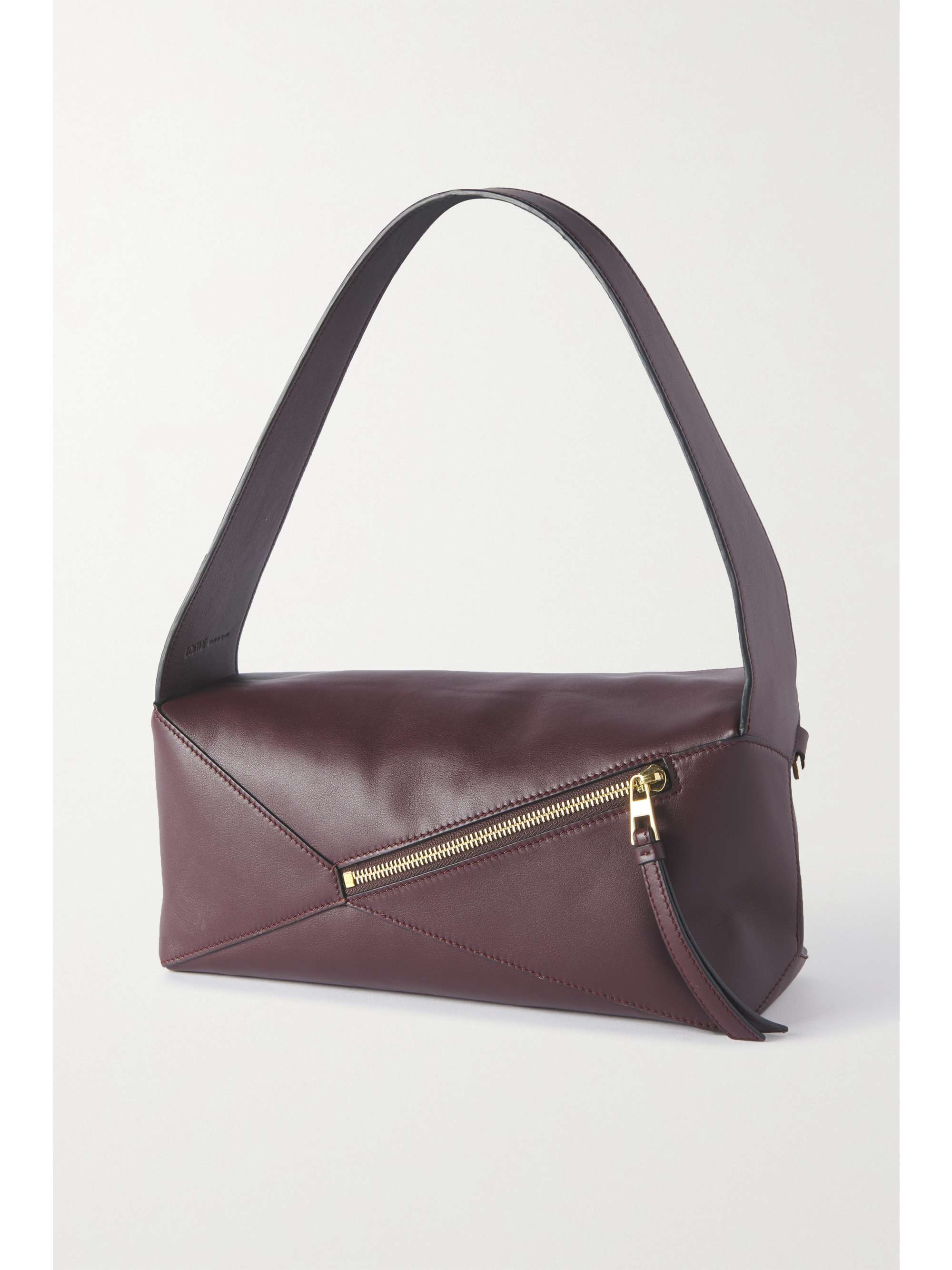LOEWE Puzzle leather shoulder bag