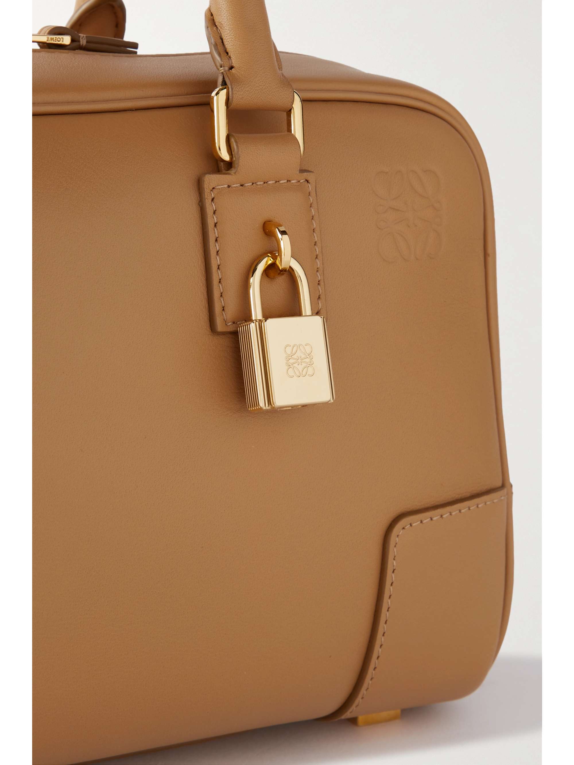 LOEWE Amazona 23 leather tote
