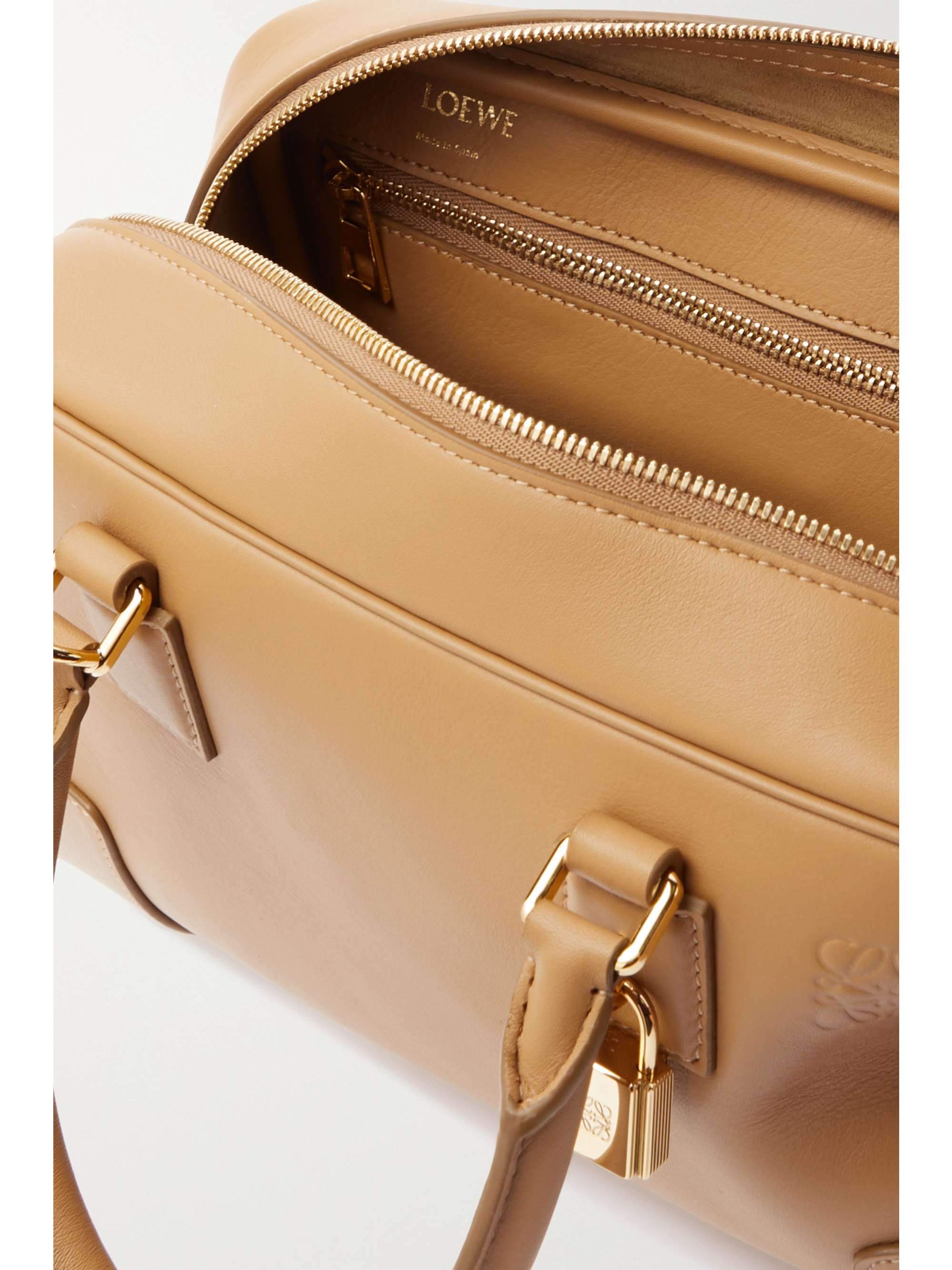 LOEWE Amazona 23 leather tote