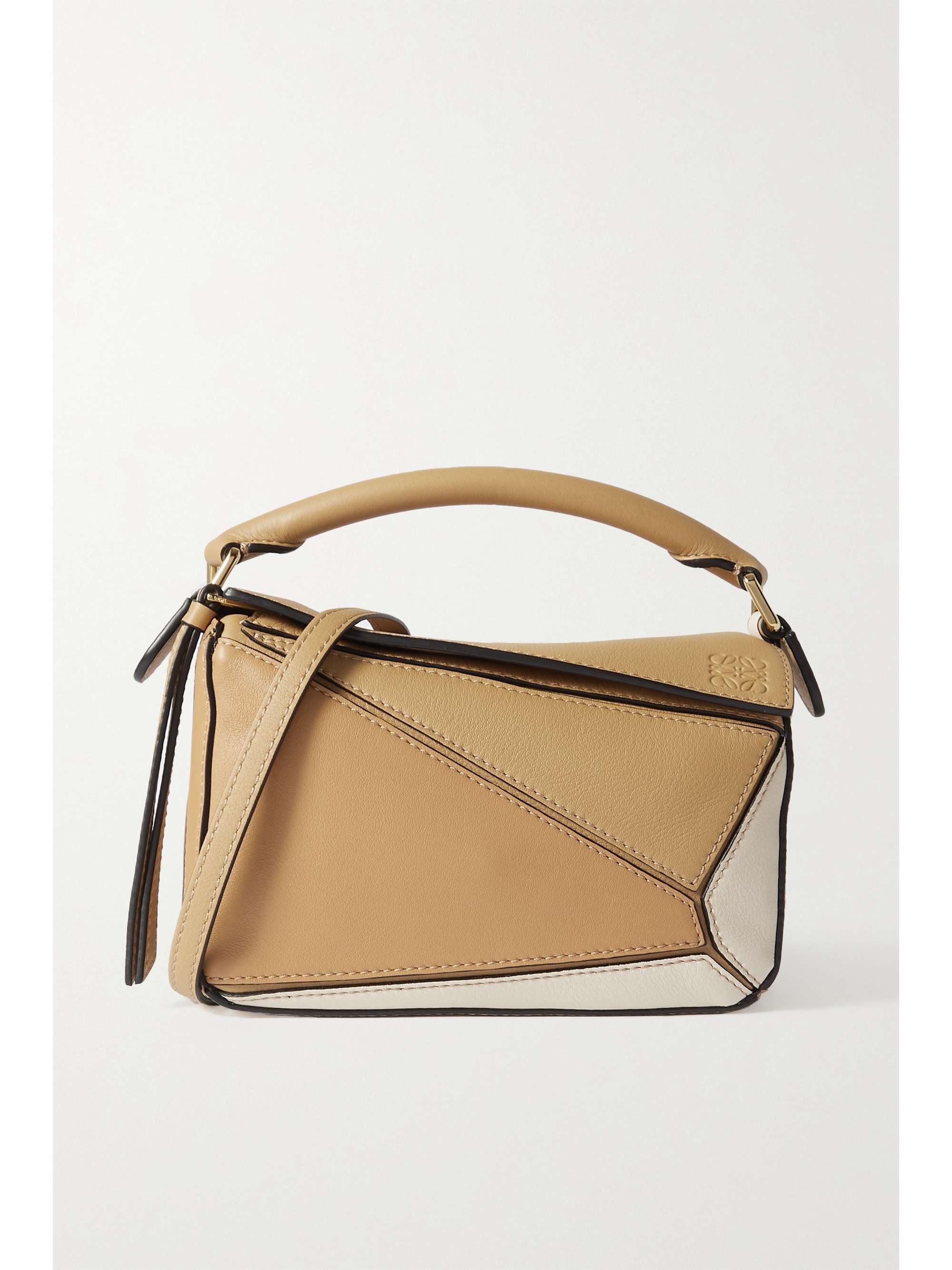 loewe puzzle bag color
