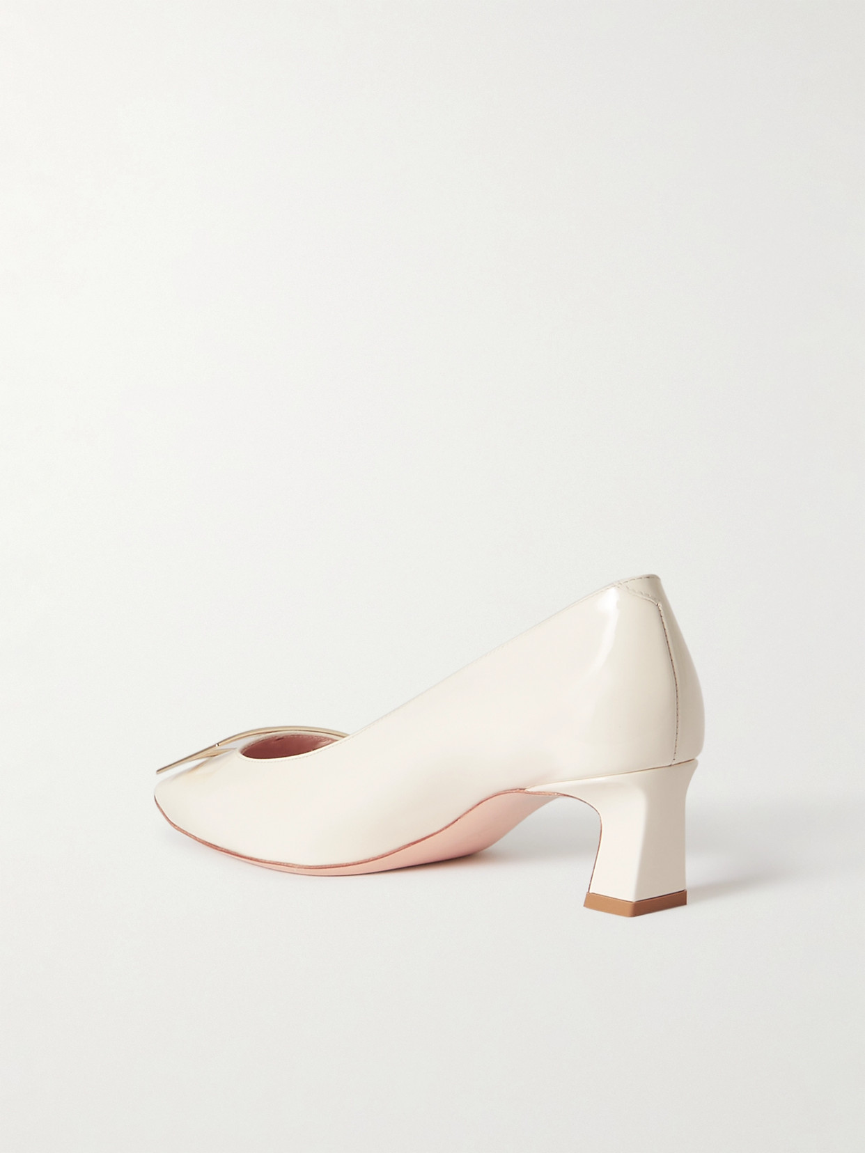 Decollete Trompette 45 Pumps