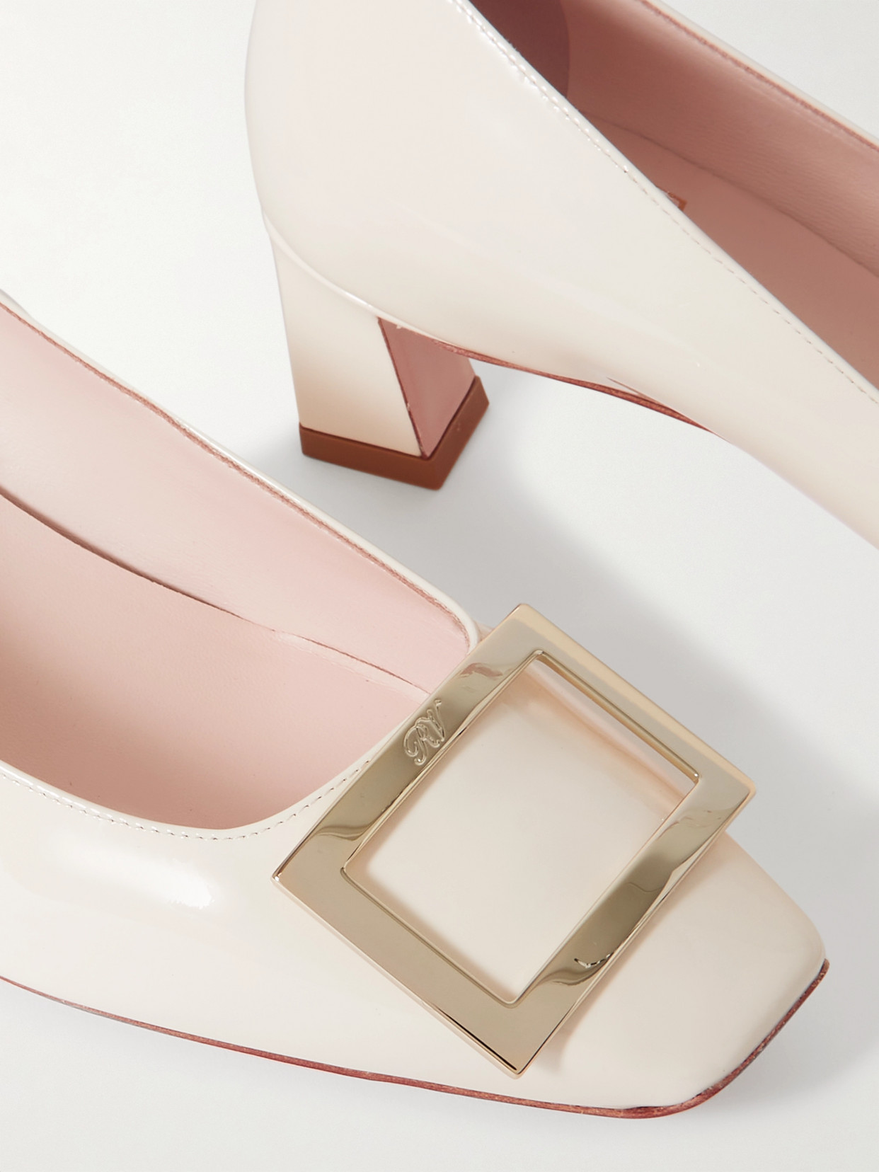 Decollete Trompette 45 Pumps