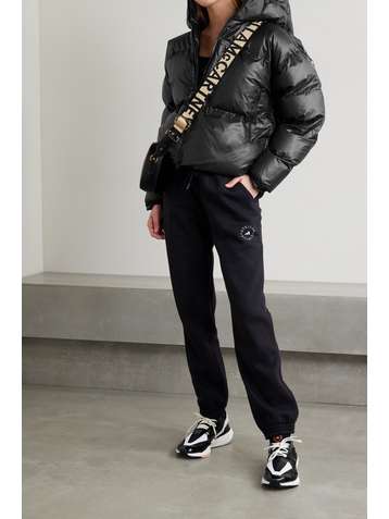 adidas by stella mccartney quilted jacket