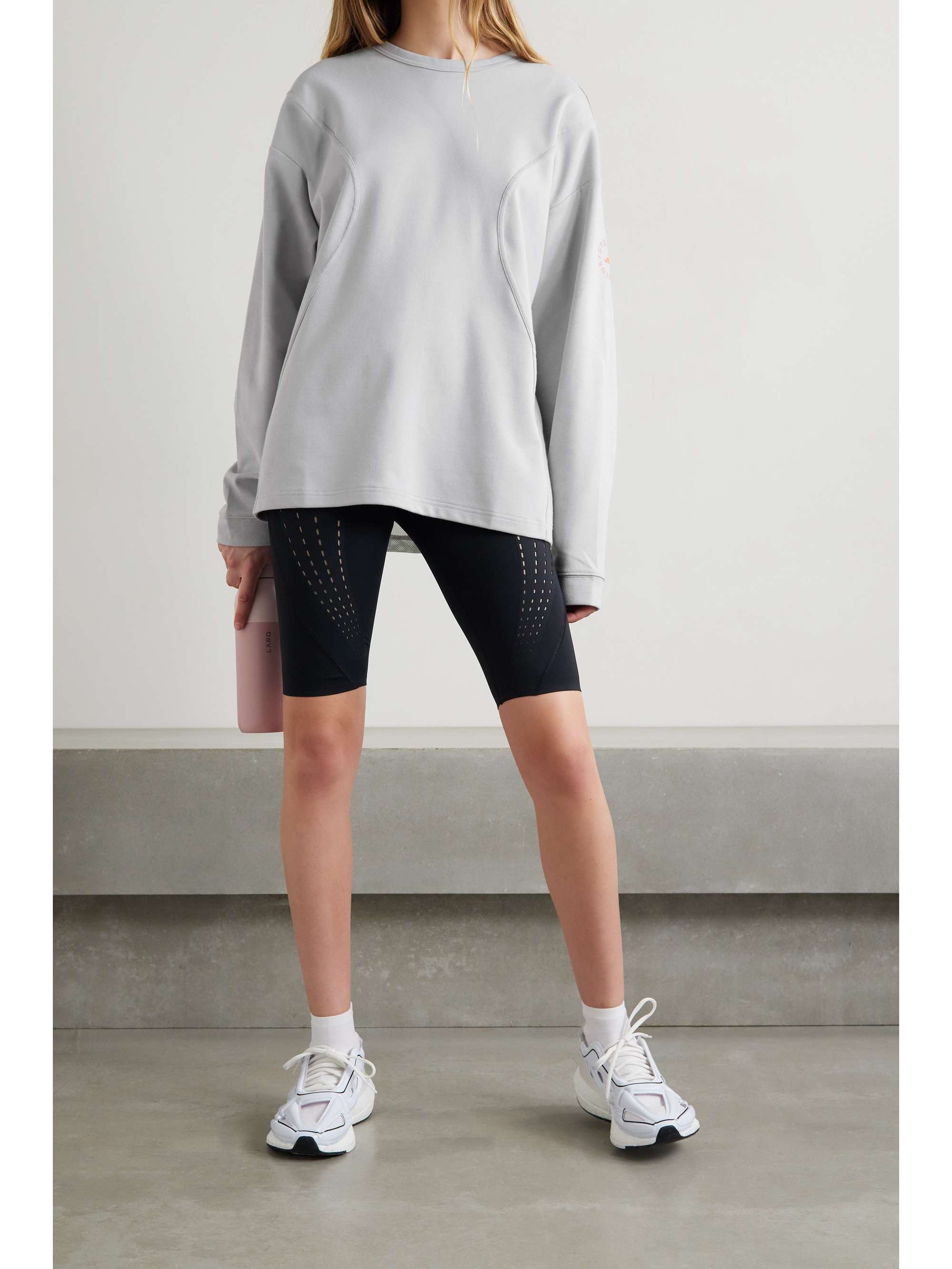 adidas mesh jersey