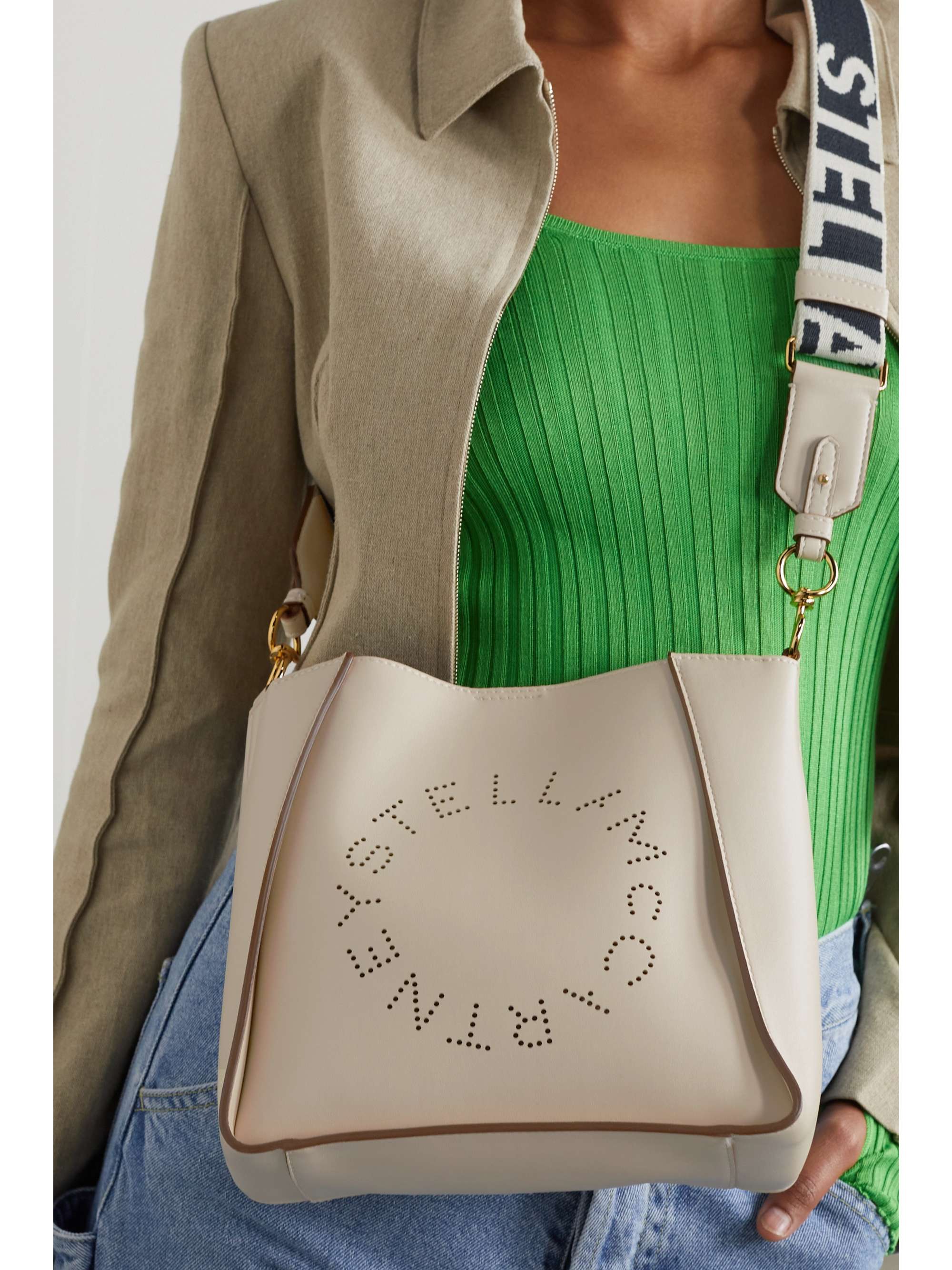 Túi da thuần chay của Stella McCartney