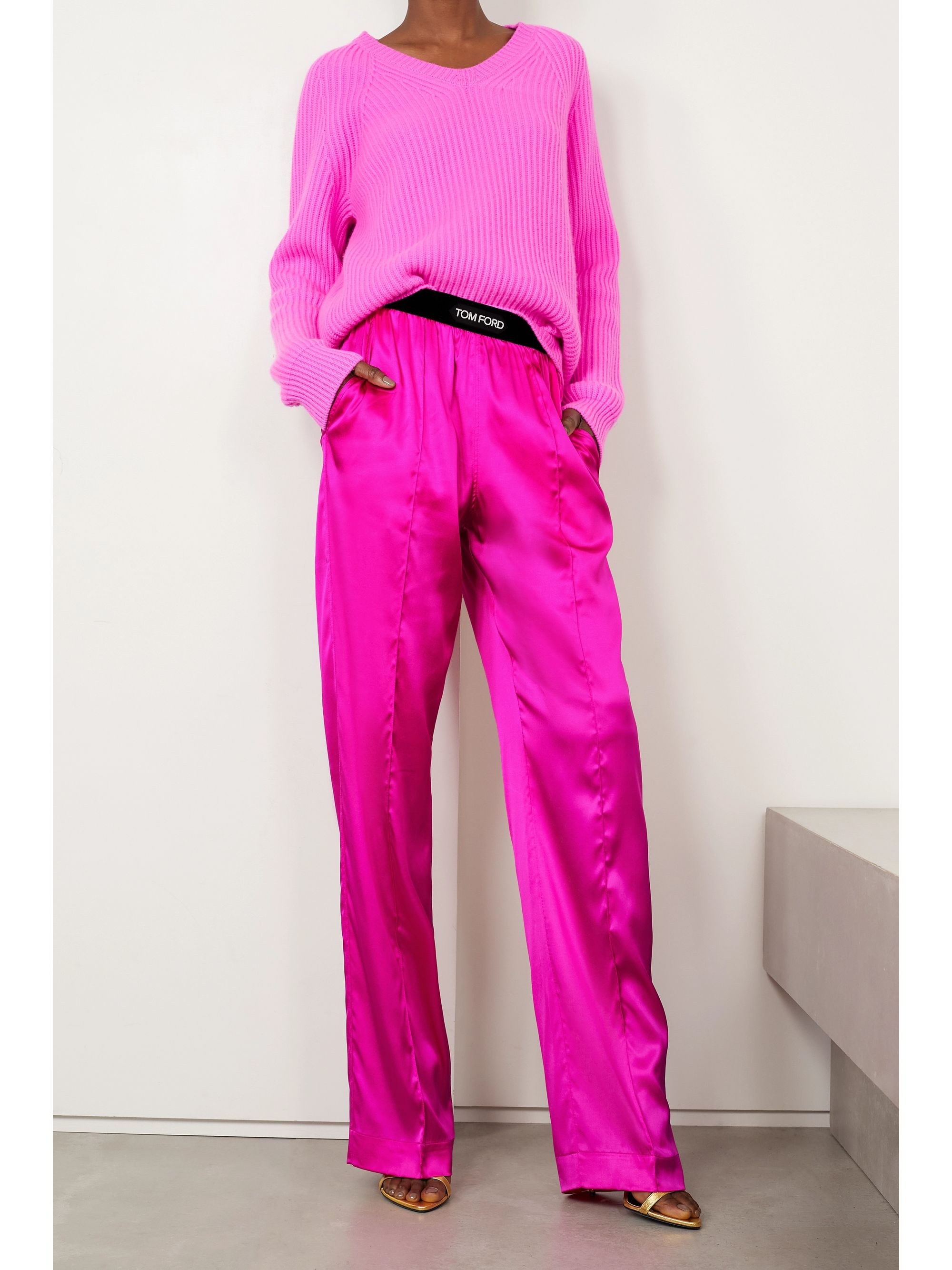 Tom ford silk pajama pants Clearance