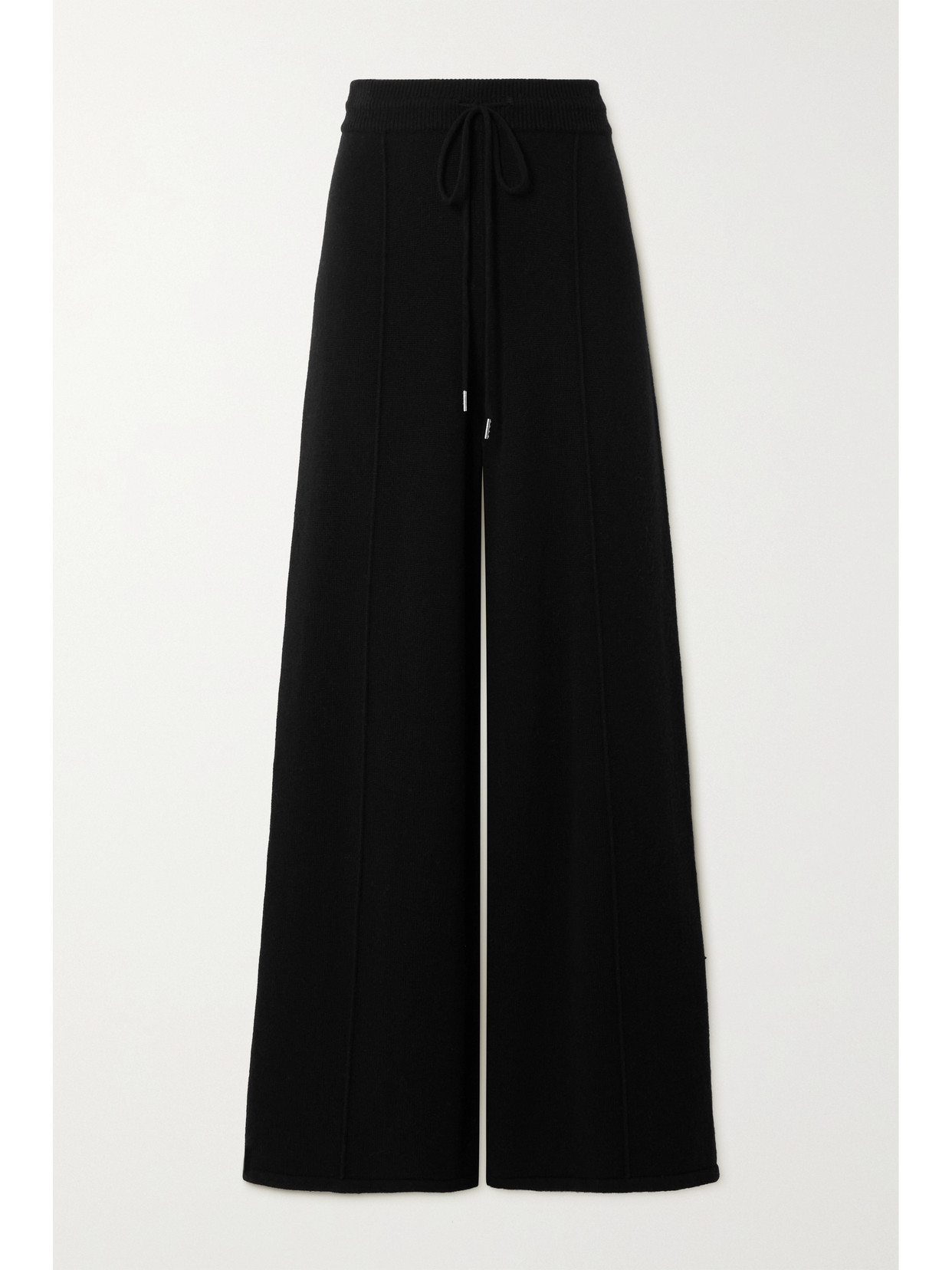Nili Lotan Seine Cashmere Pants - Black