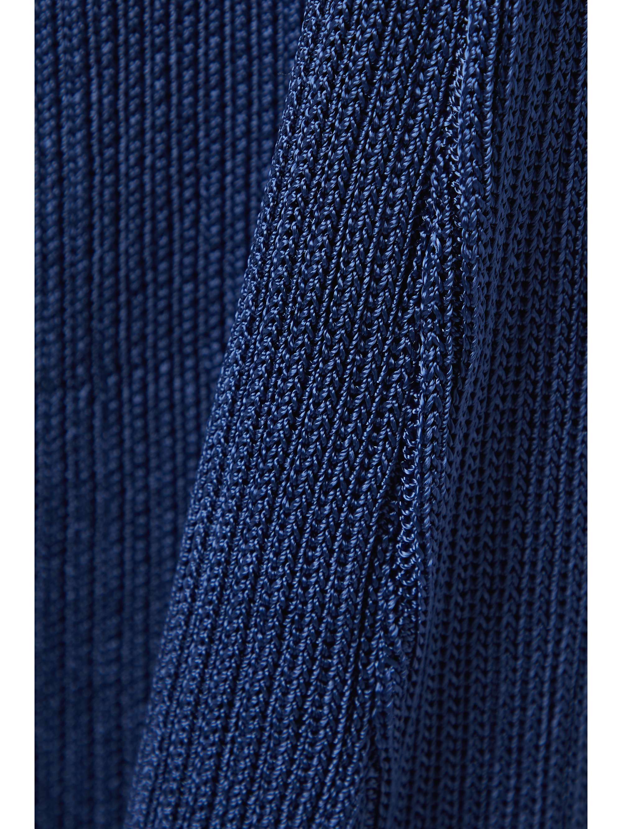 CALLE DEL MAR Ribbed-knit flared pants