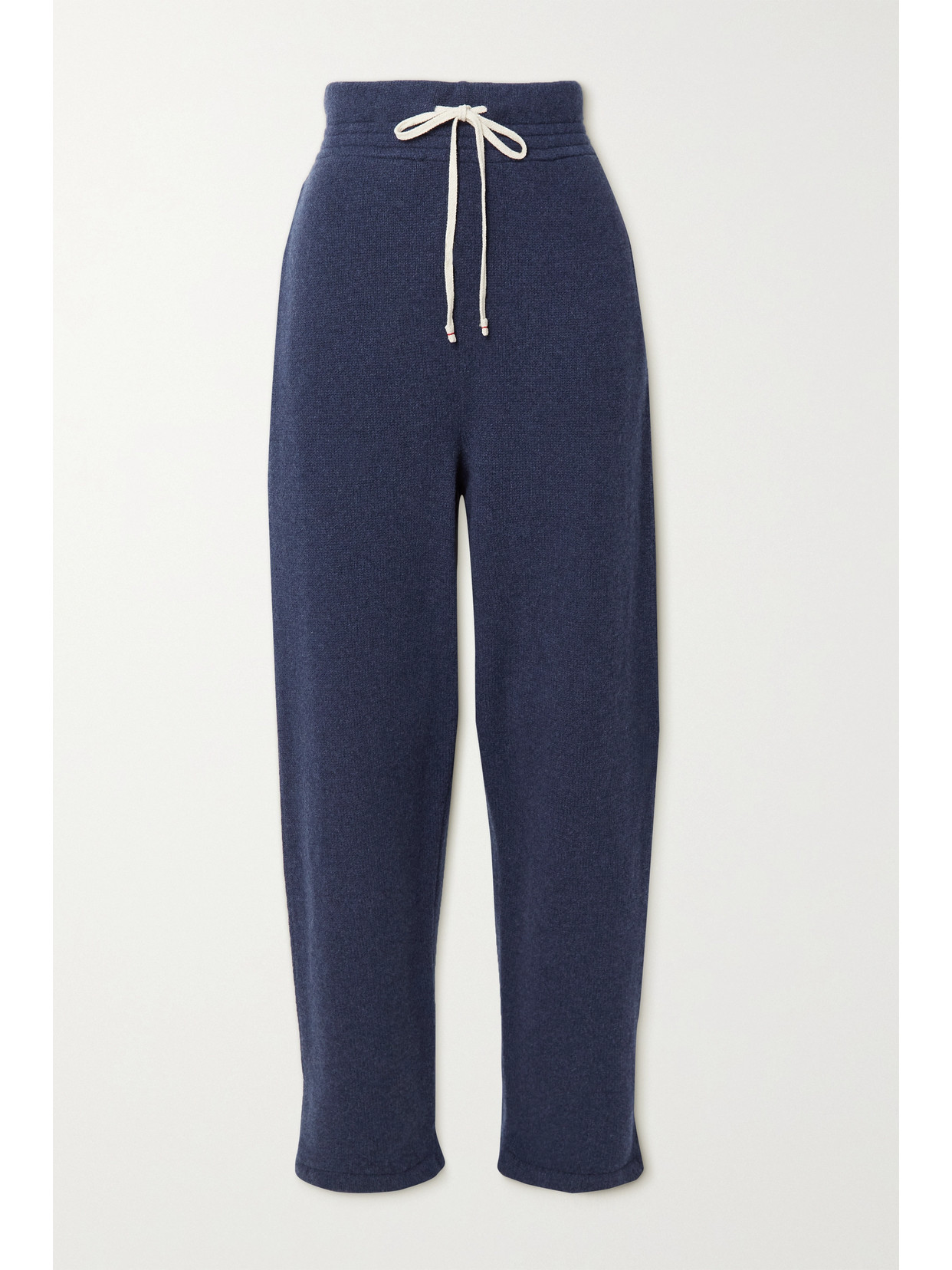 Les Tien Cashmere Track Pants - Blue