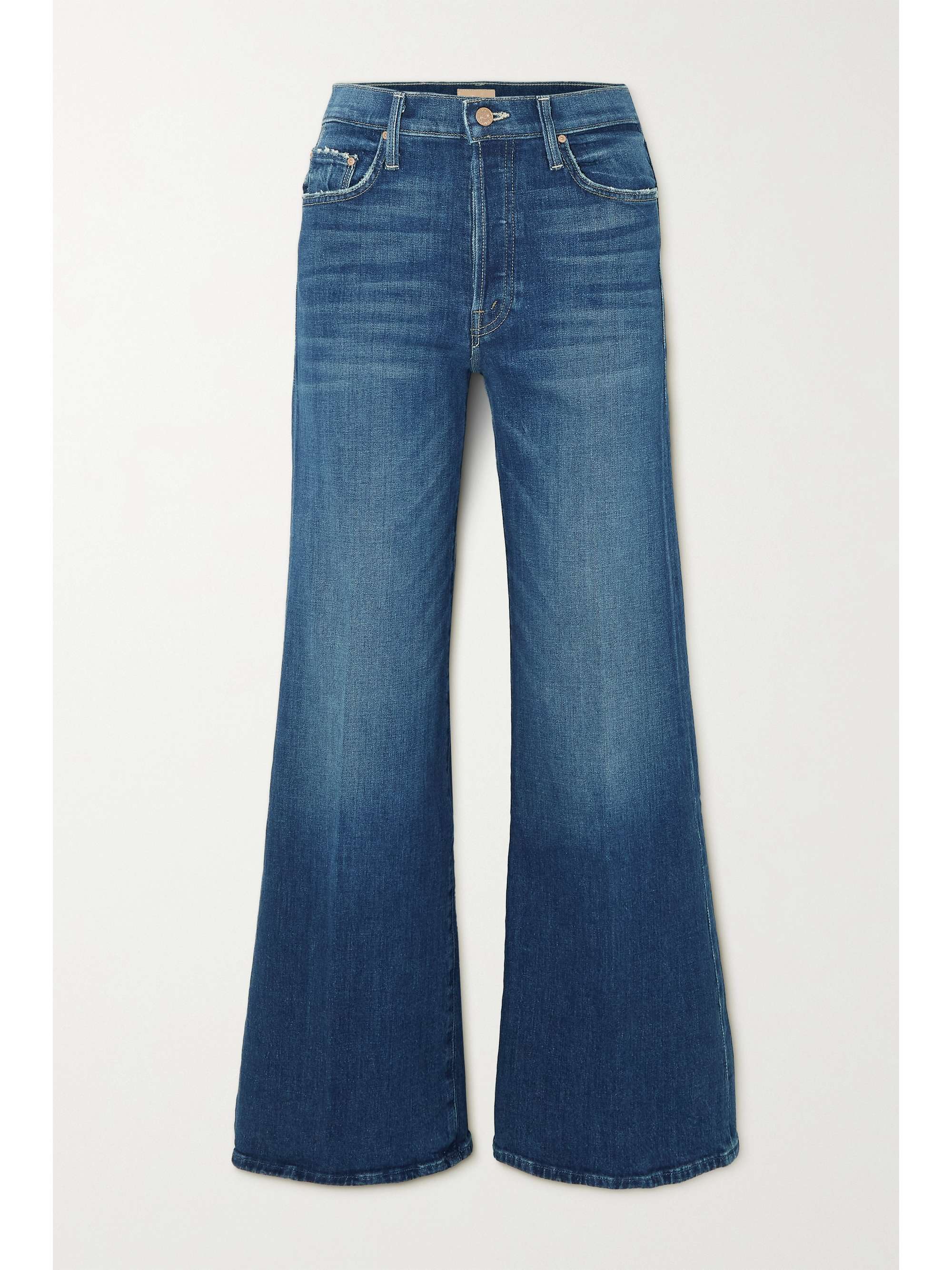 Dark denim The Tomcat Roller distressed 