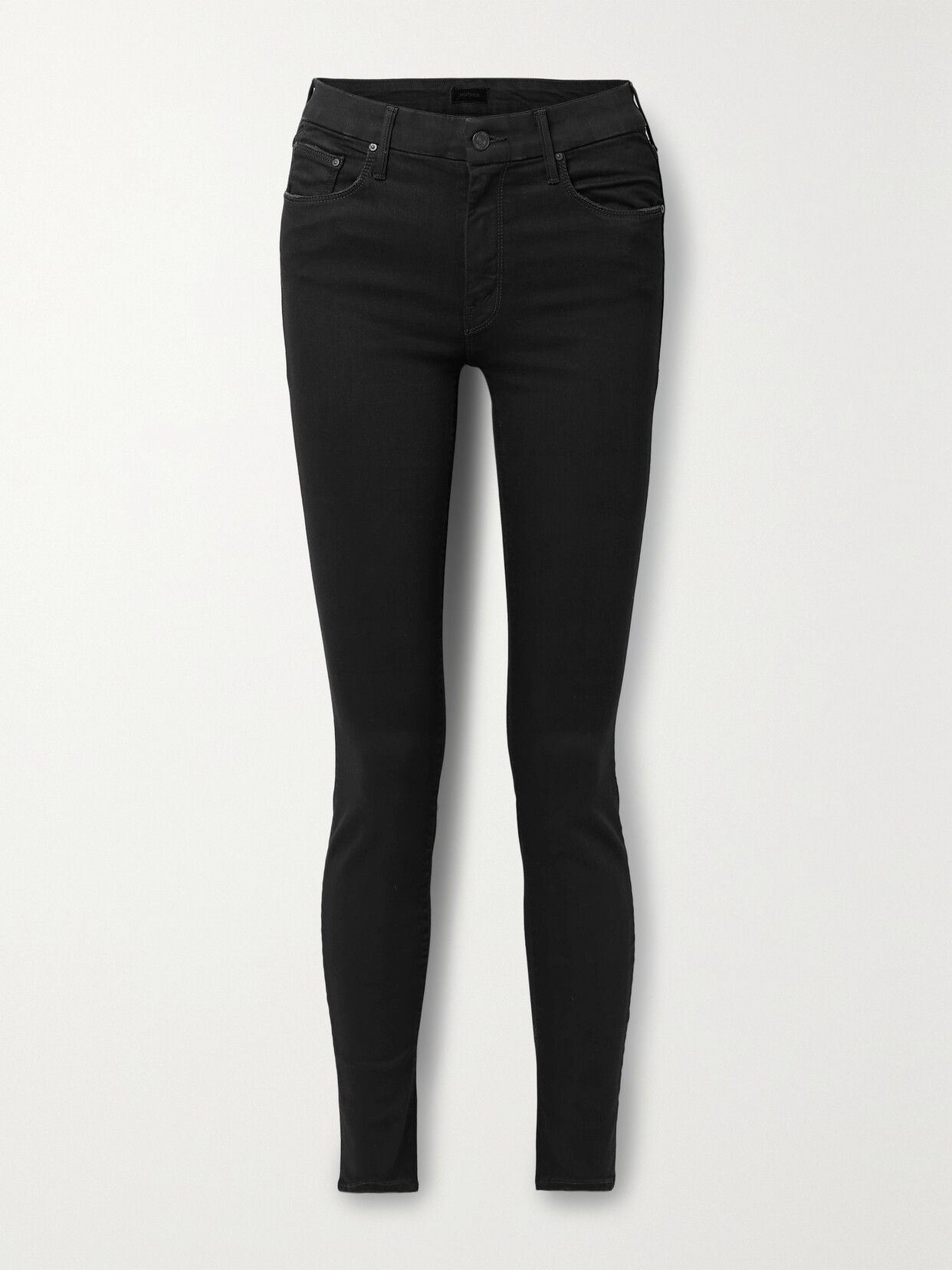 MOTHER THE LOOKER HIGH-RISE SKINNY JEANS