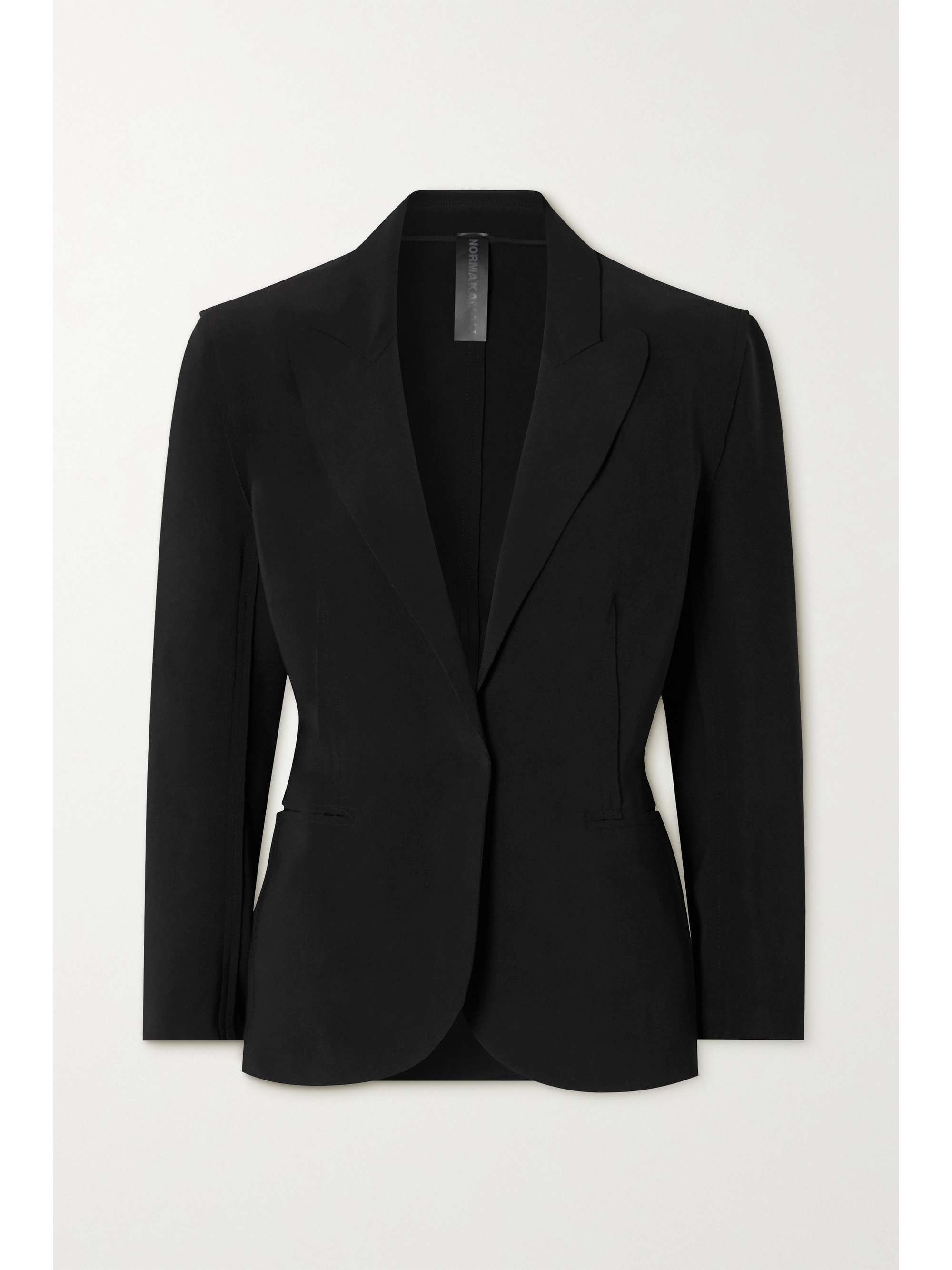 norma kamali blazer