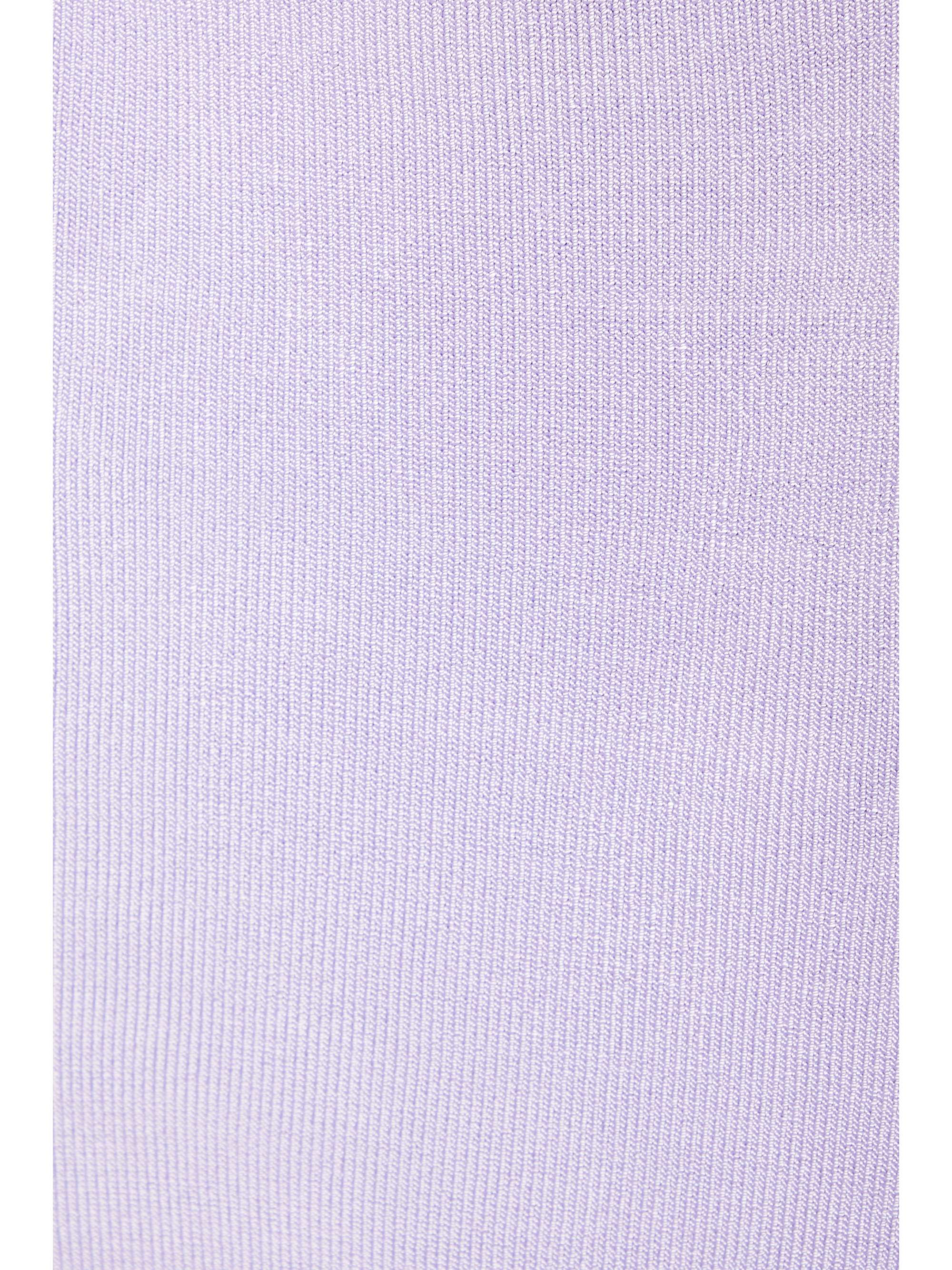 CALLE DEL MAR + NET SUSTAIN ribbed-knit bodysuit