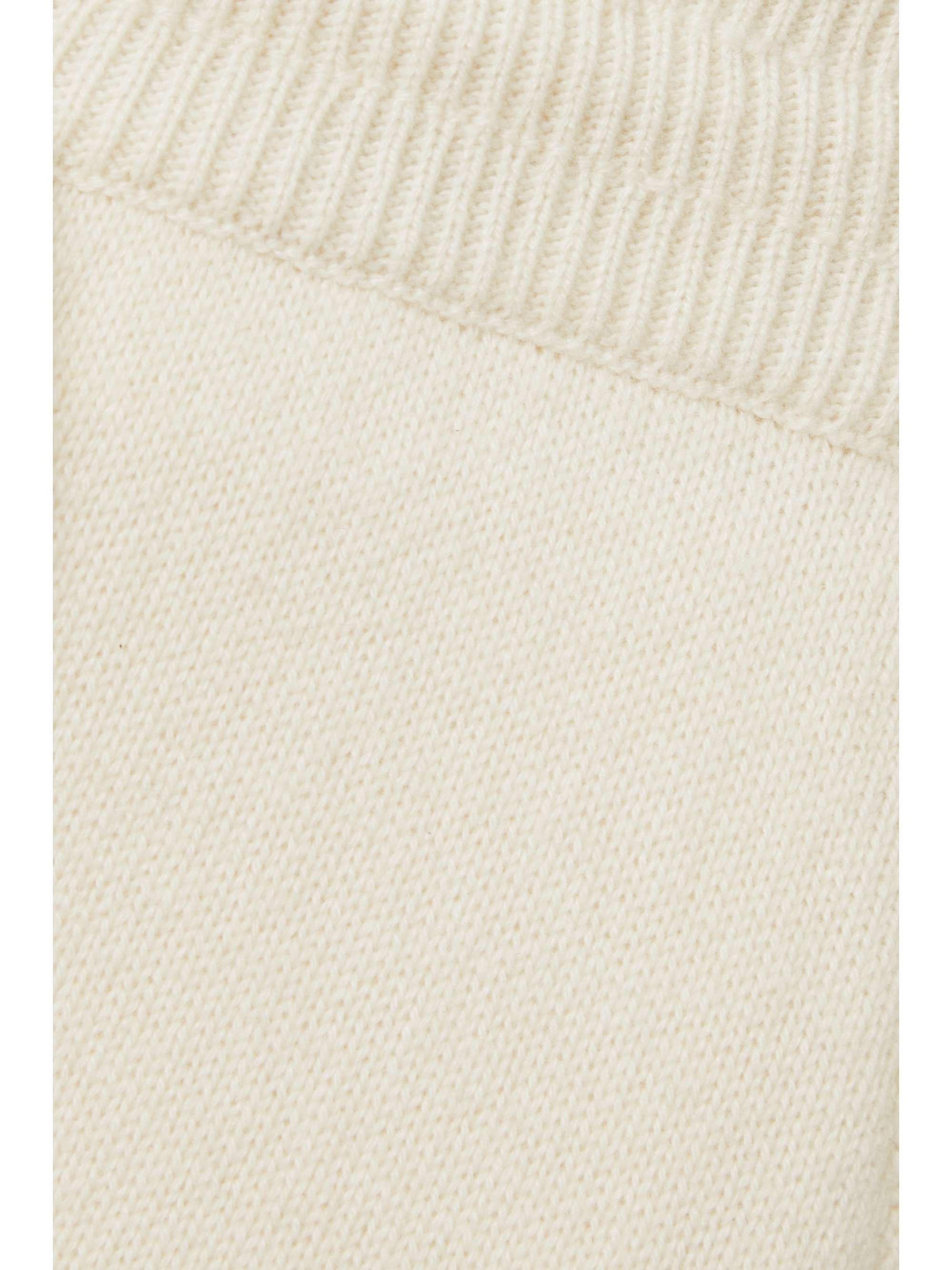 NILI LOTAN Cashmere track pants
