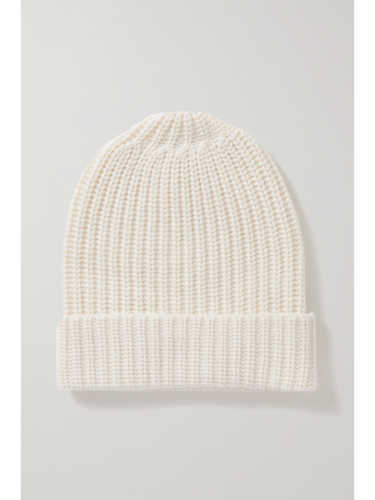 Nili Lotan Adrien Ribbed Cashmere 
