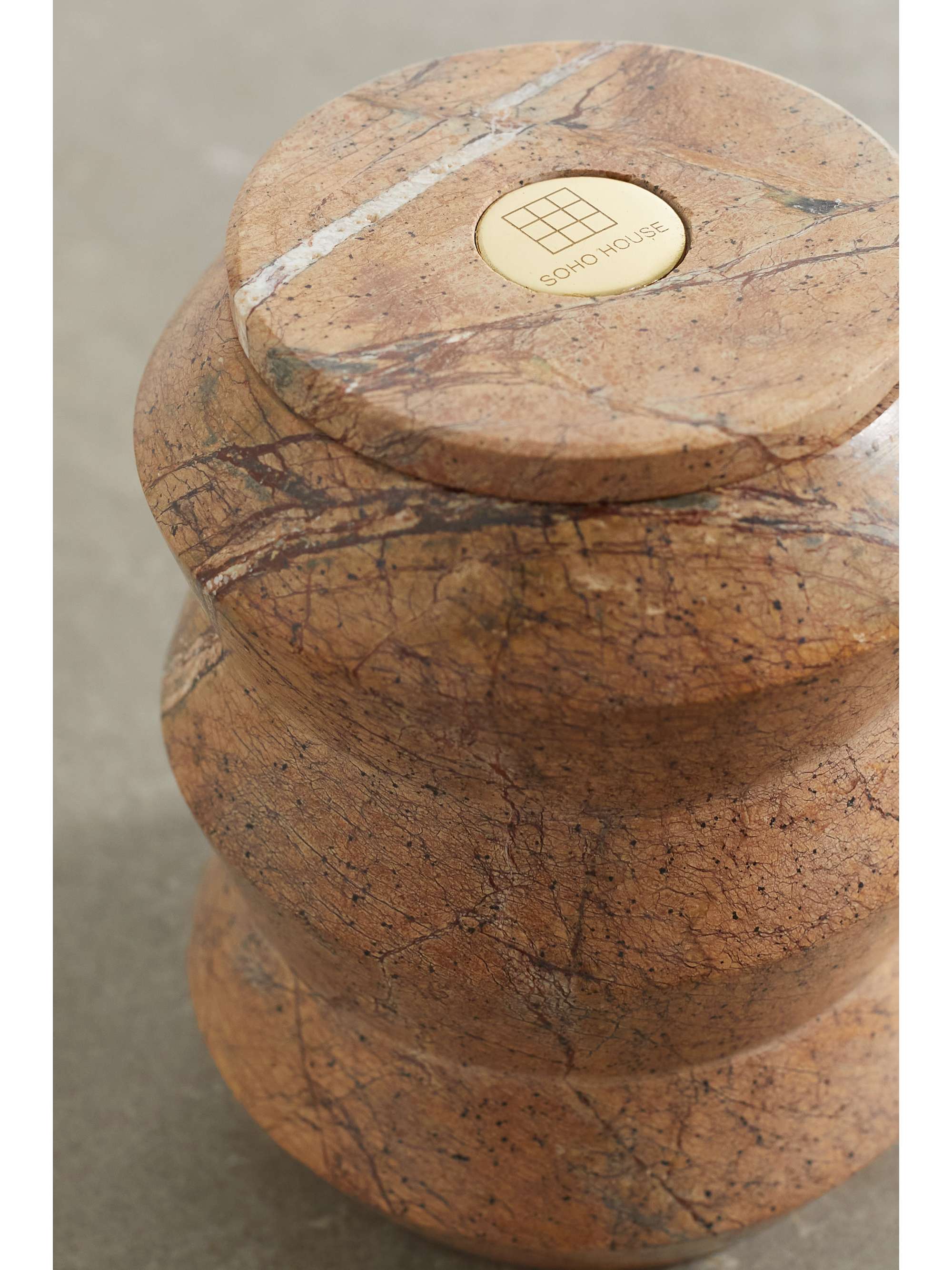 SOHO HOME Verona large scented candle, 330g