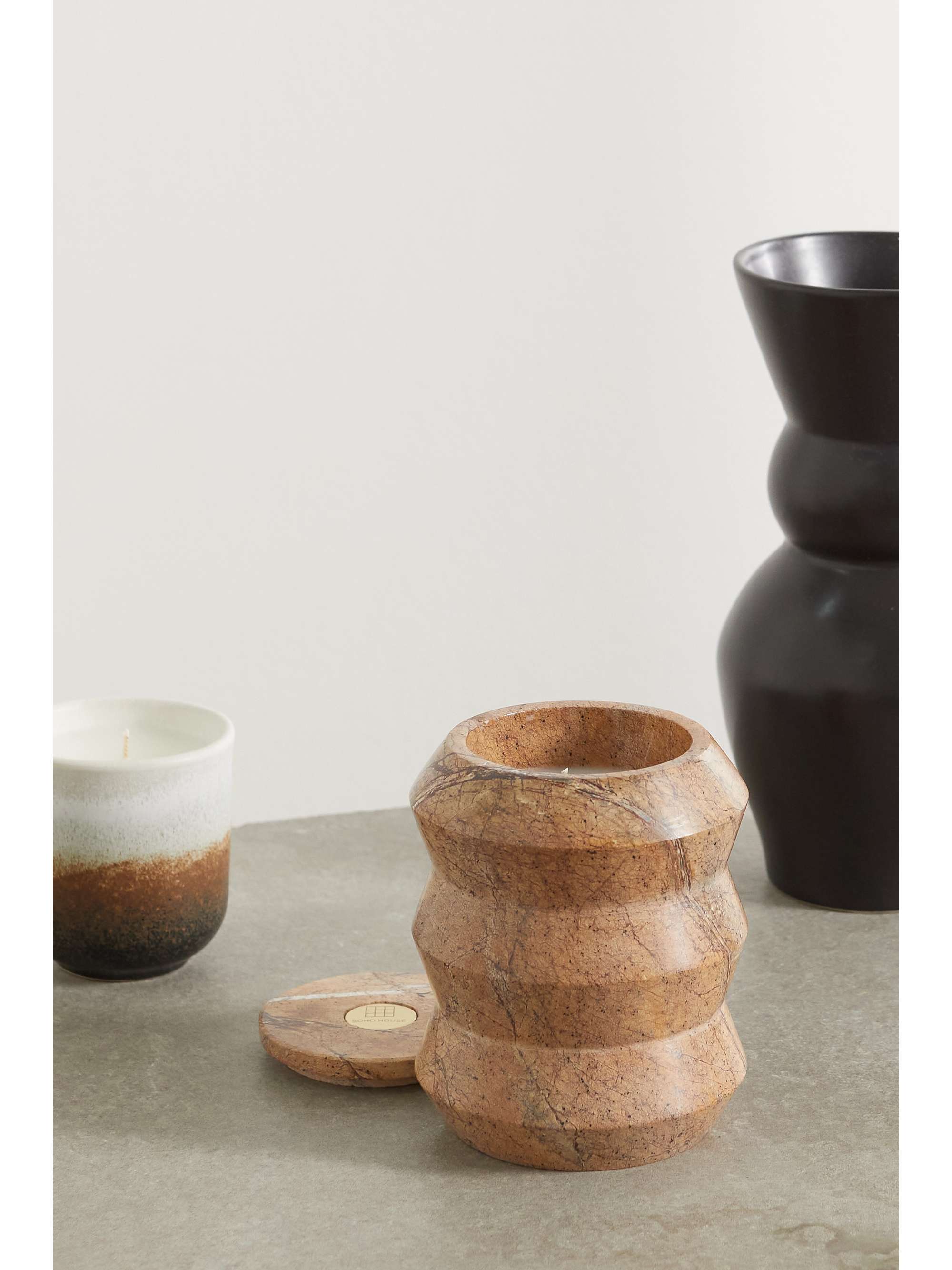 SOHO HOME Verona large scented candle, 330g