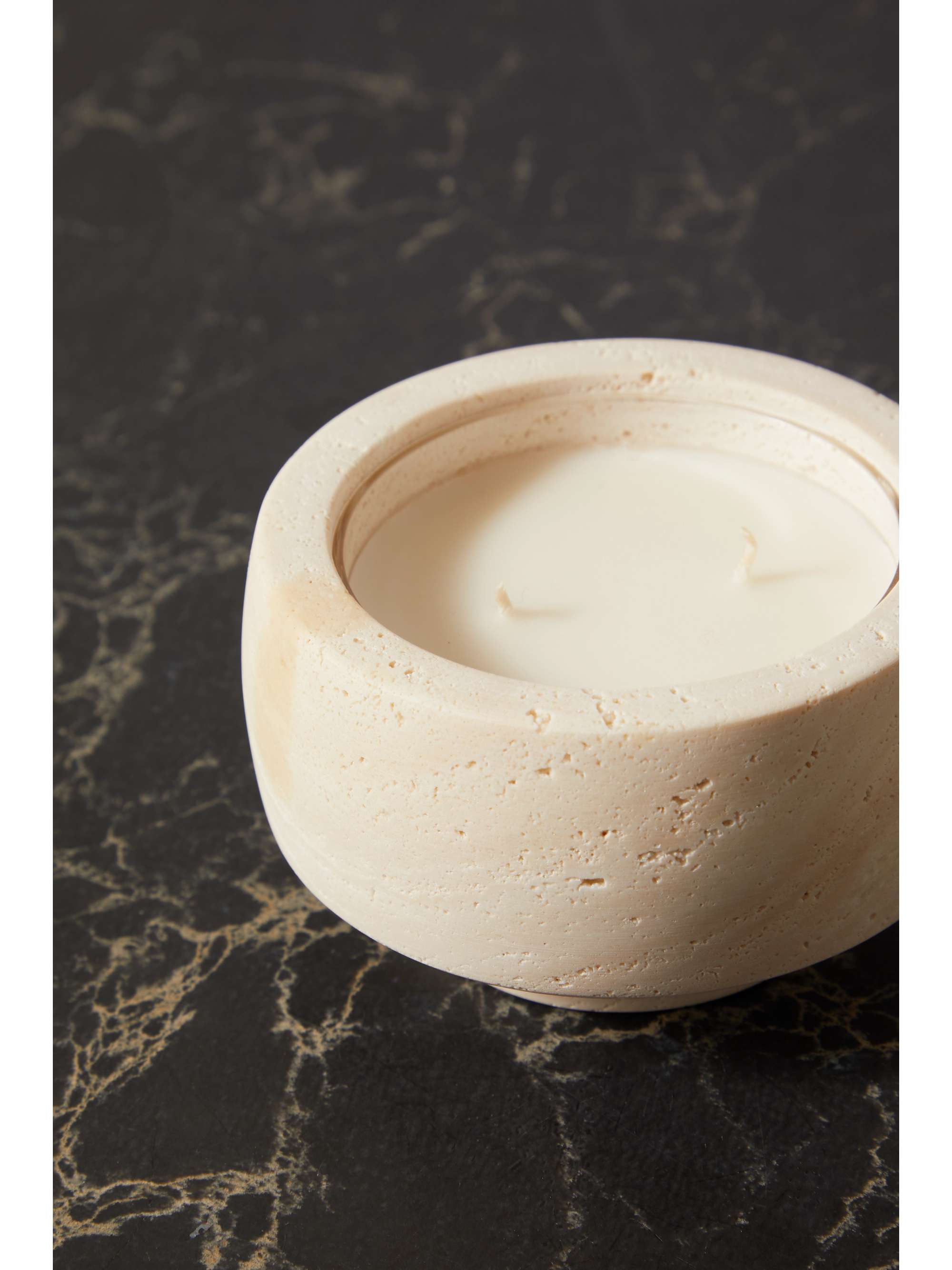 SOHO HOME Rocca small scented candle - Fig Verde, 125g