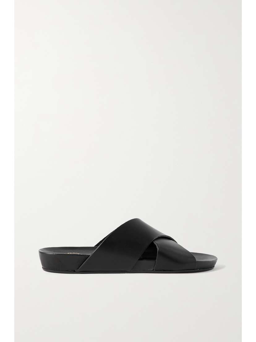 ATP Atelier Doris Leather Slides