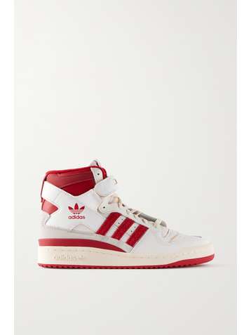adidas shell top high top
