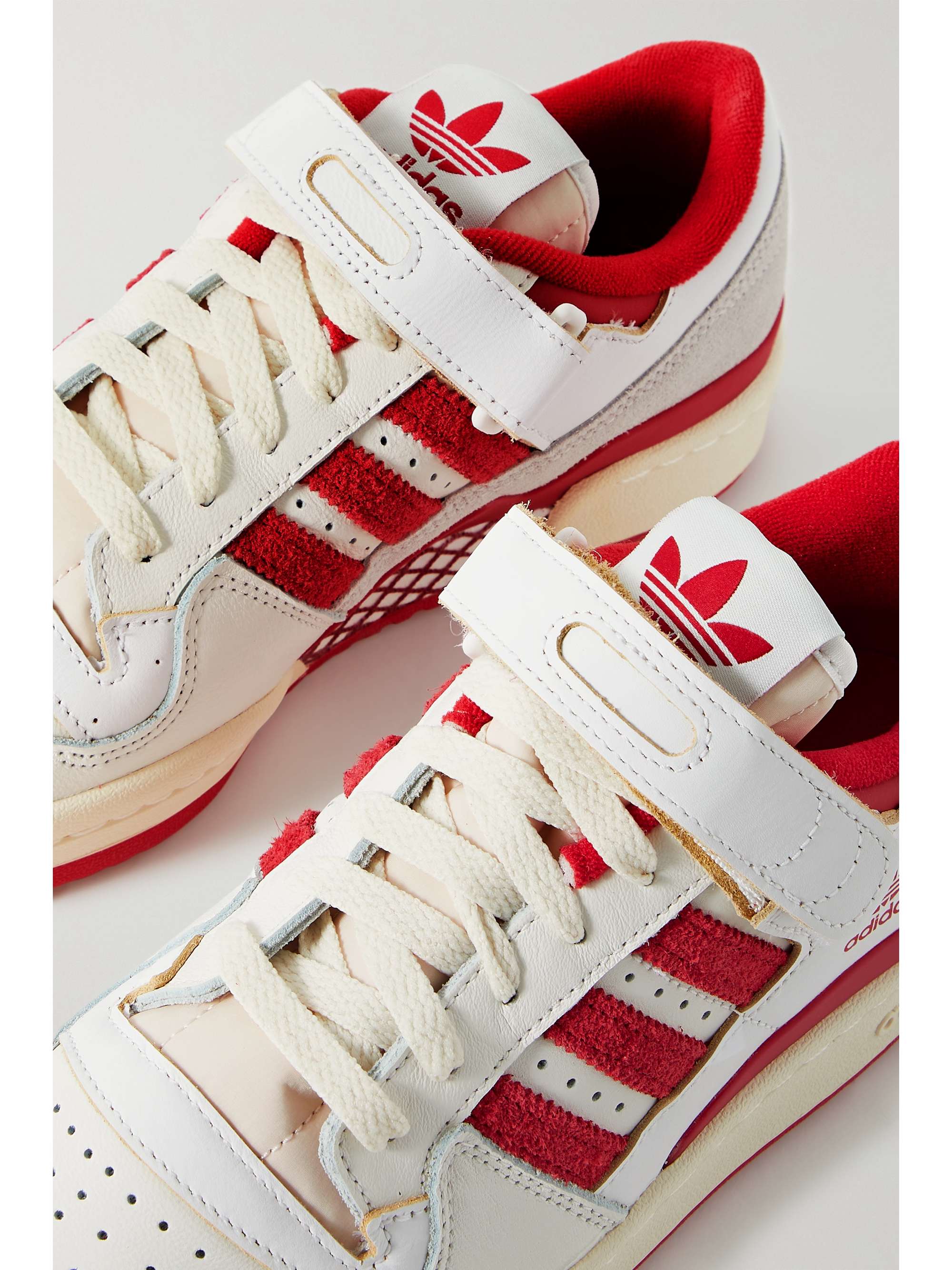 adidas forum 84 suede