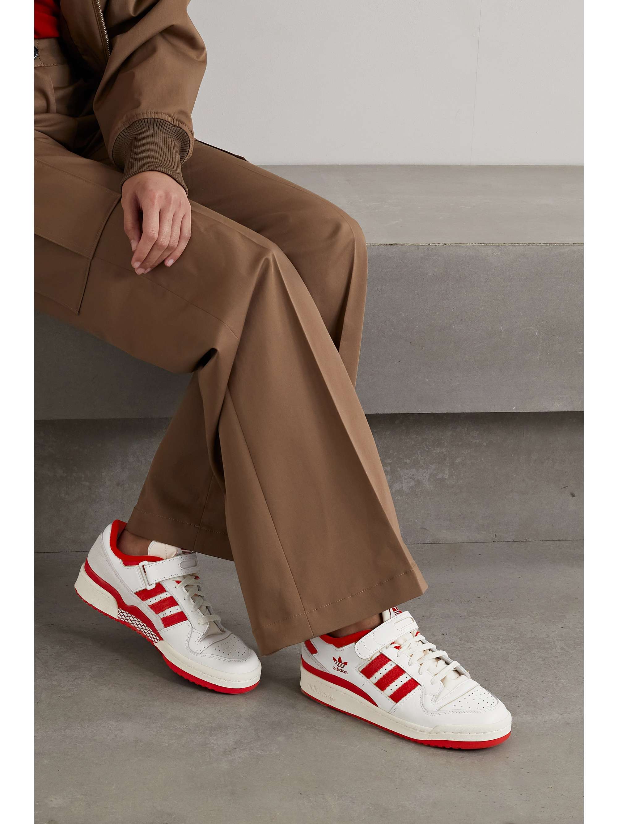 adidas forum 84 suede