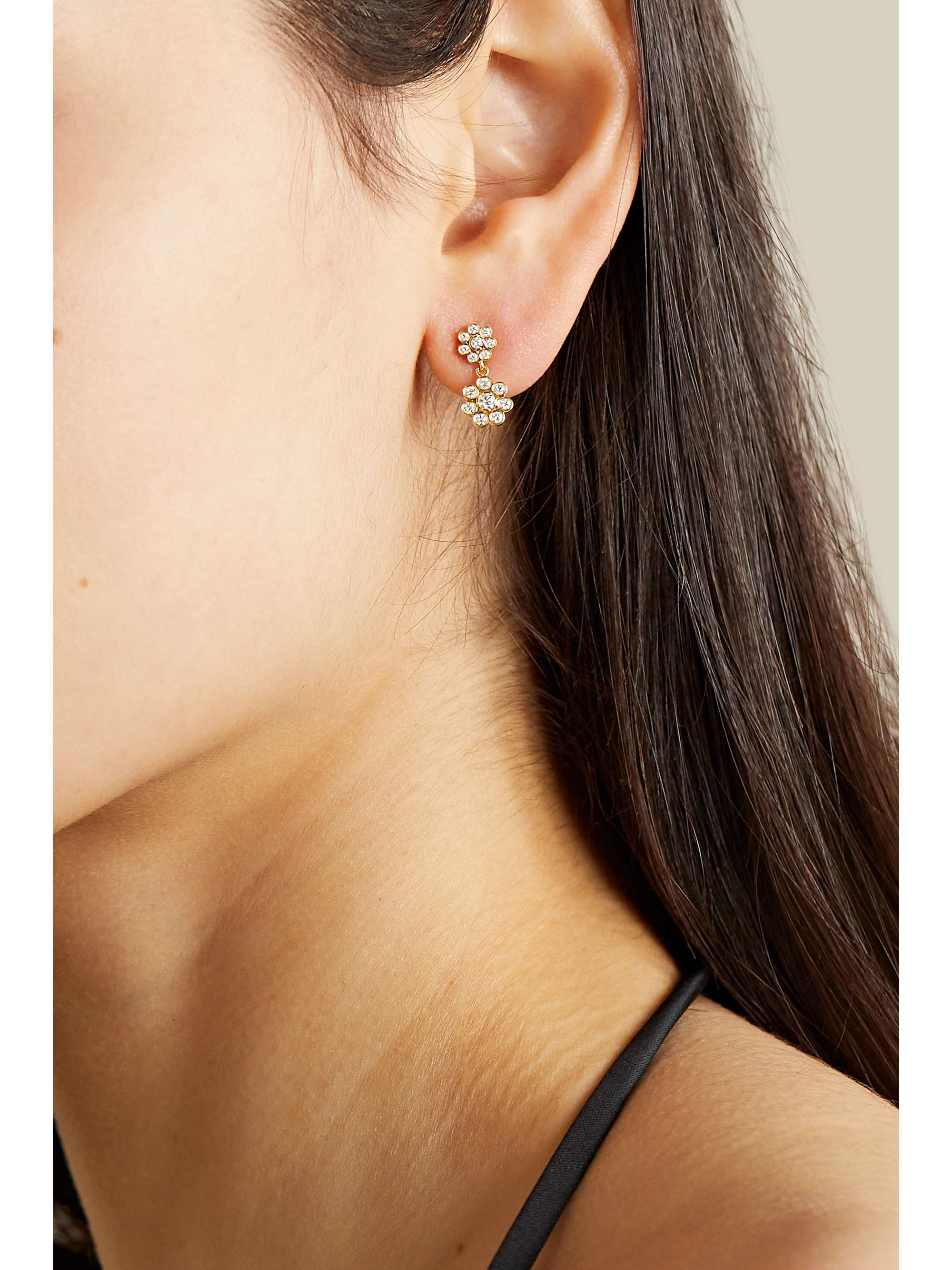 Sophie bille brahe earrings on sale