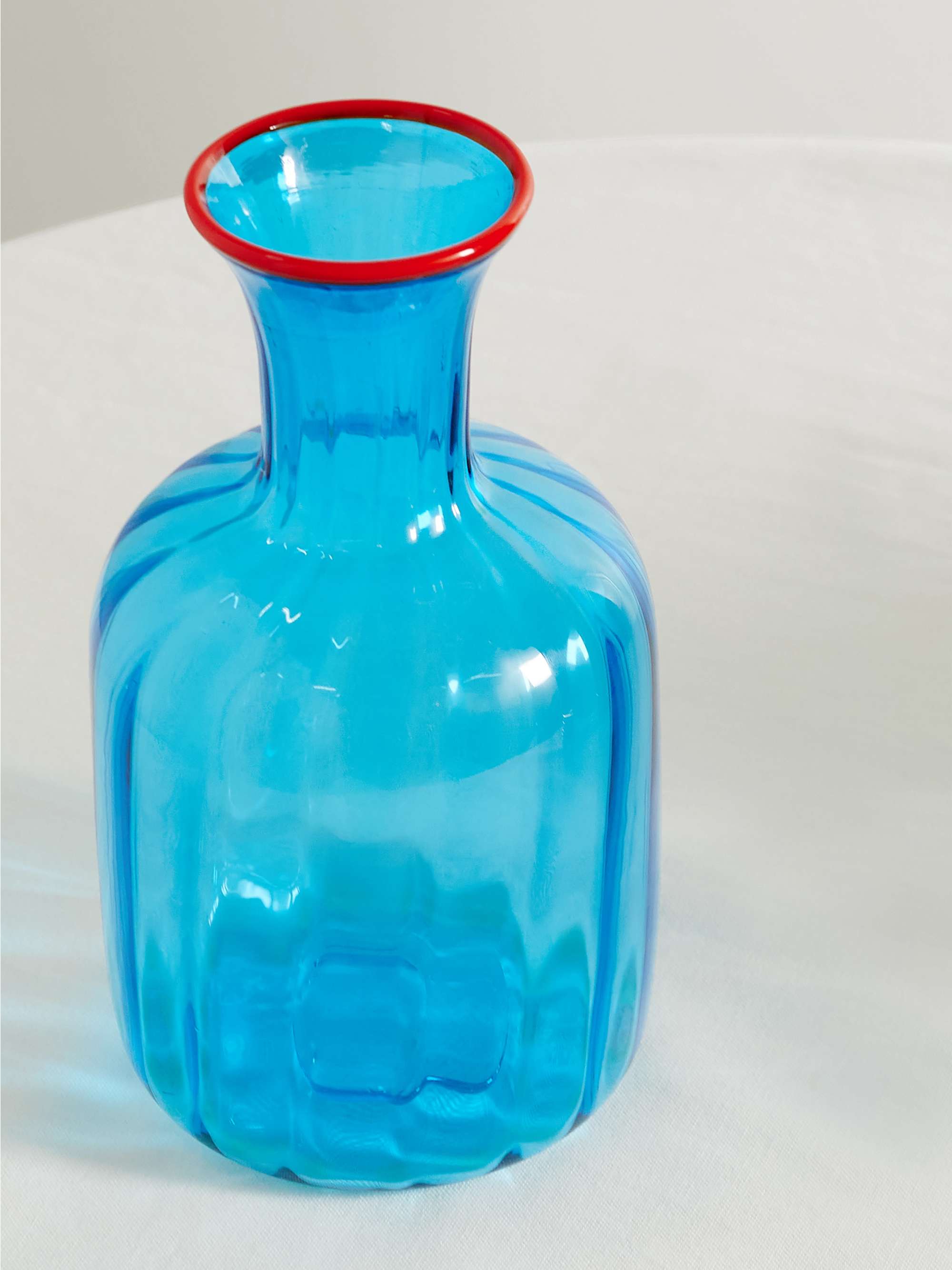 LA DOUBLEJ Murano glass carafe