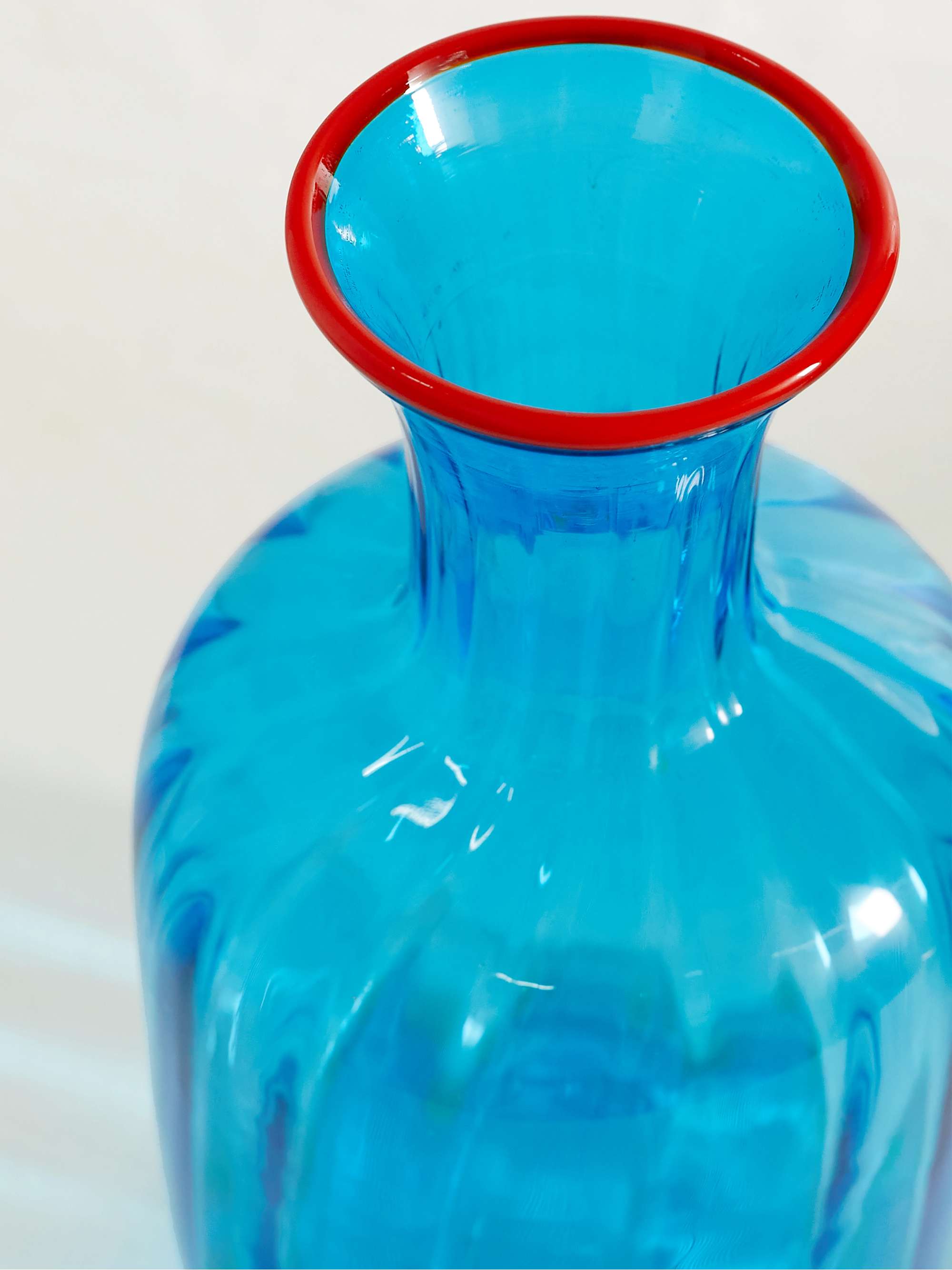 LA DOUBLEJ Murano glass carafe