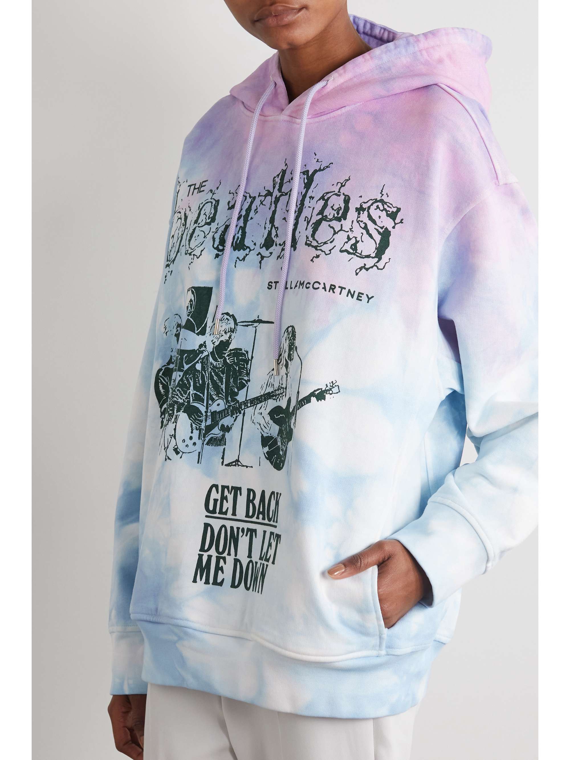 hoodie the beatles
