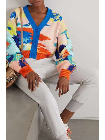 Stella McCartney Clothing for Women | NET-A-PORTER