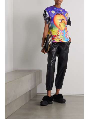 Stella McCartney Clothing for Women | NET-A-PORTER