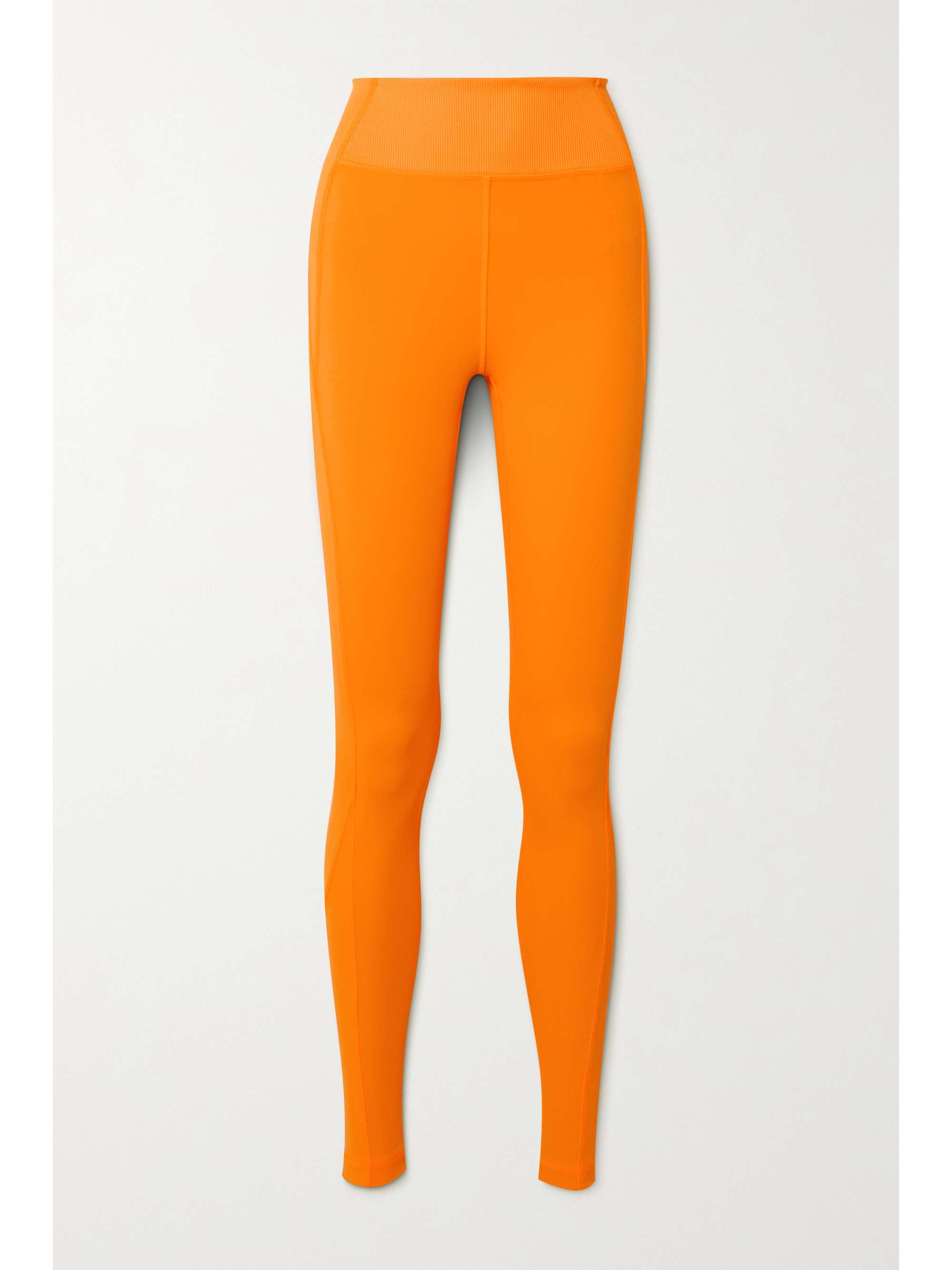 Orange Hyperglam stretch recycled 
